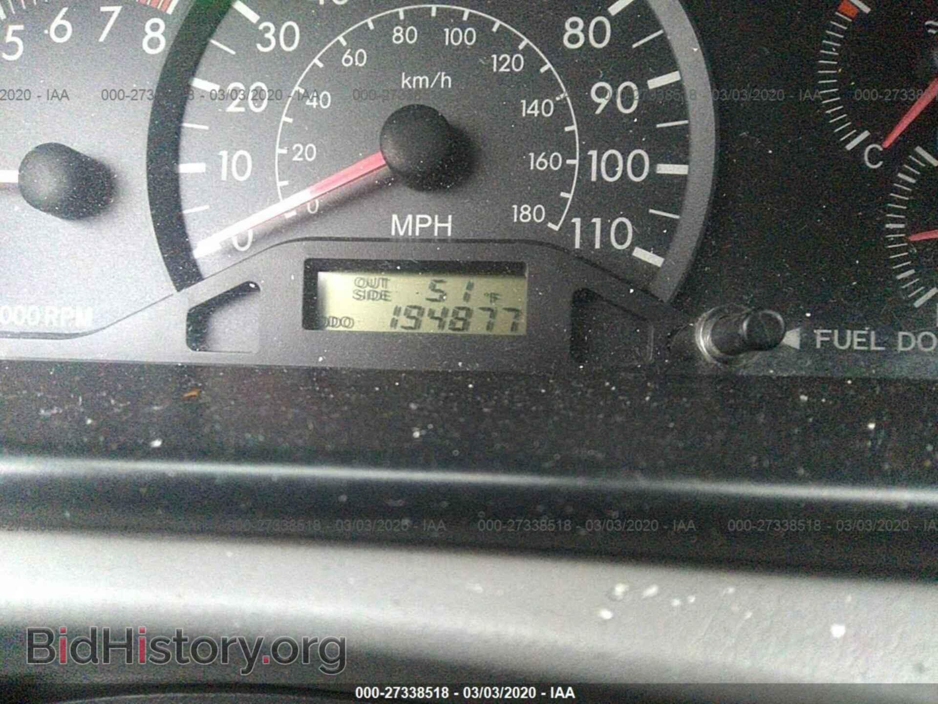 2005 TOYOTA COROLLA - VIN: 1NXBR32E35Z443473 - Фото 7
