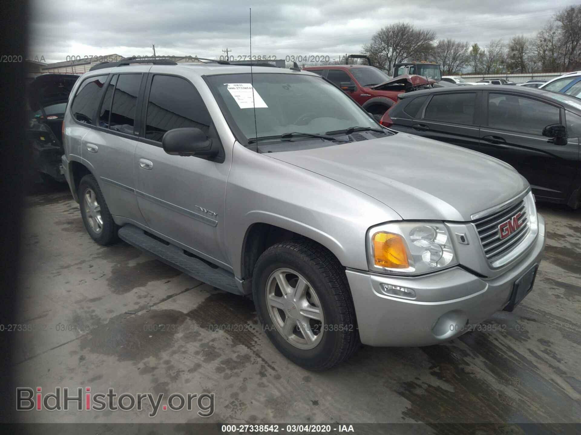 Photo 1GKDS13S862330307 - GMC ENVOY 2006