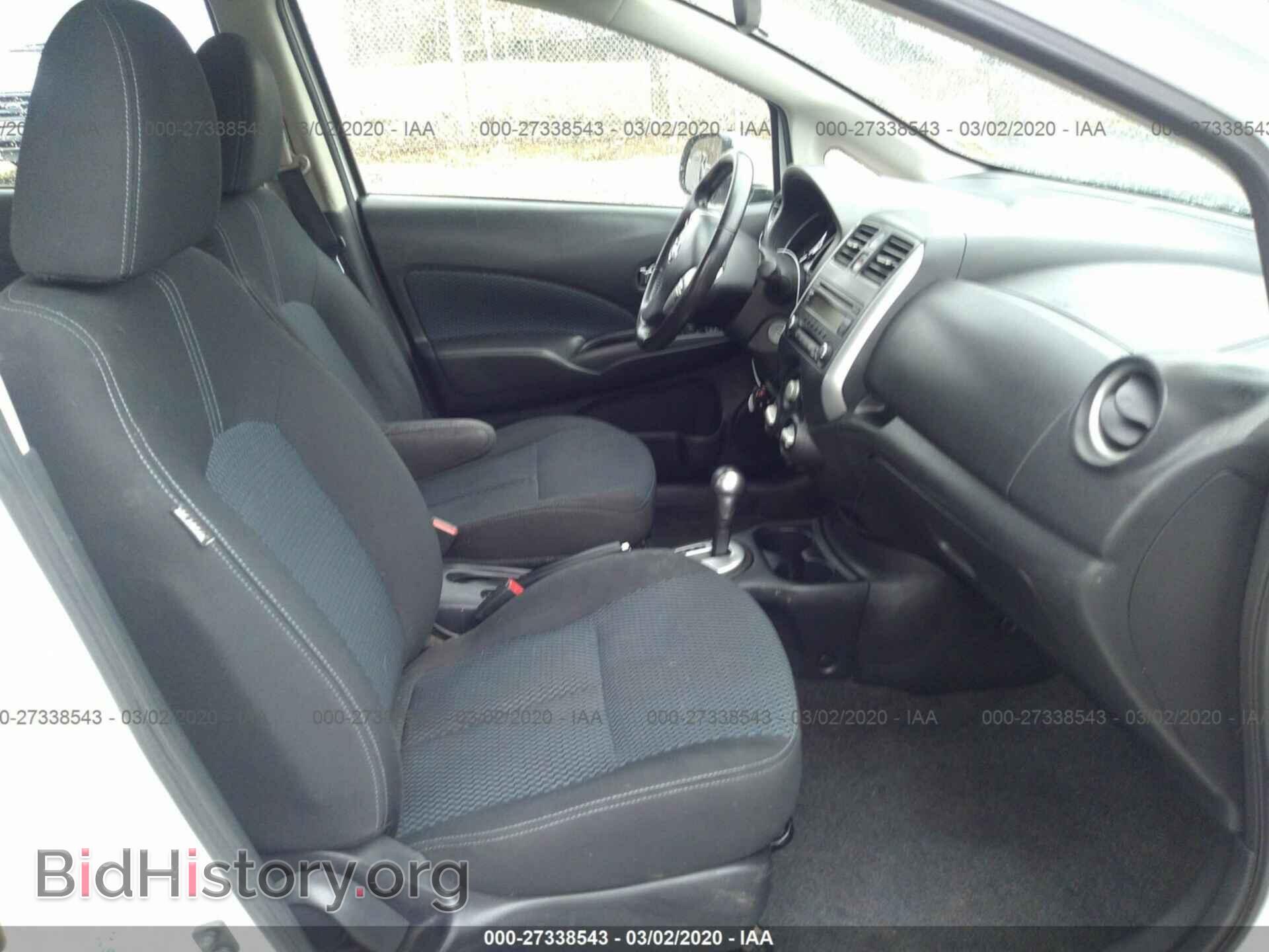 2014 NISSAN VERSA NOTE - VIN: 3N1CE2CP6EL391557 - Фото 5