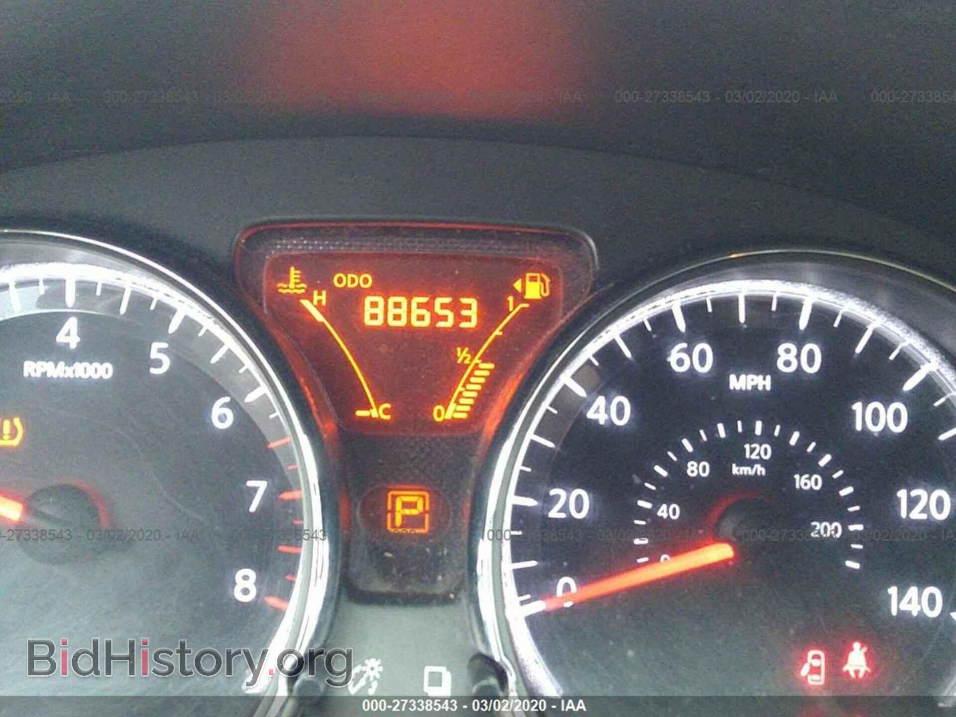 2014 NISSAN VERSA NOTE - VIN: 3N1CE2CP6EL391557 - Фото 7