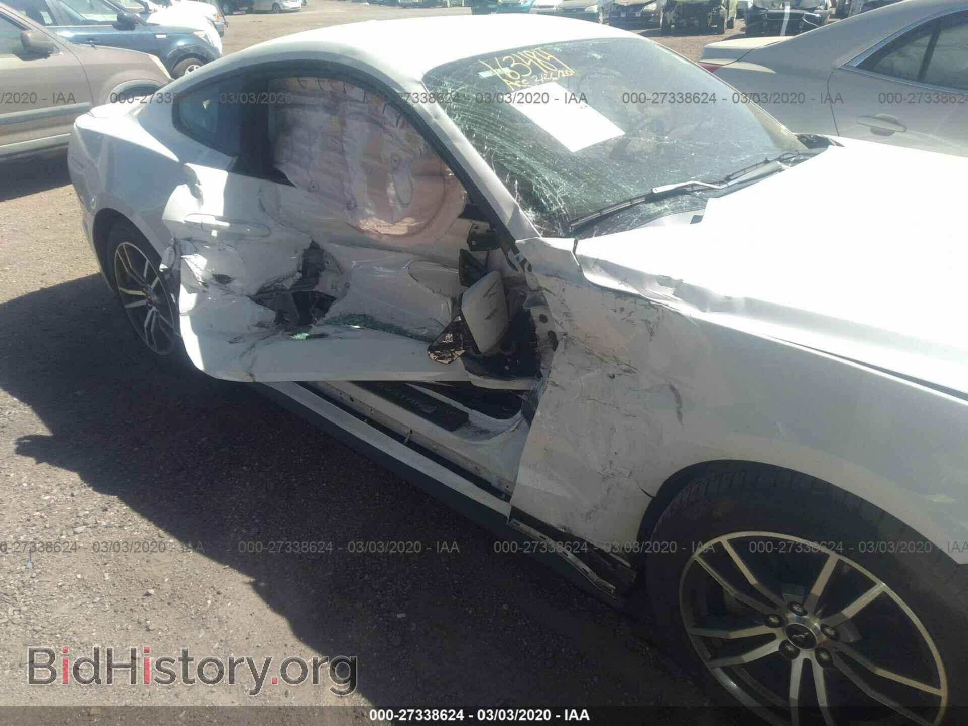 2015 FORD MUSTANG - VIN: 1FA6P8TH3F5401095 - Photo 6