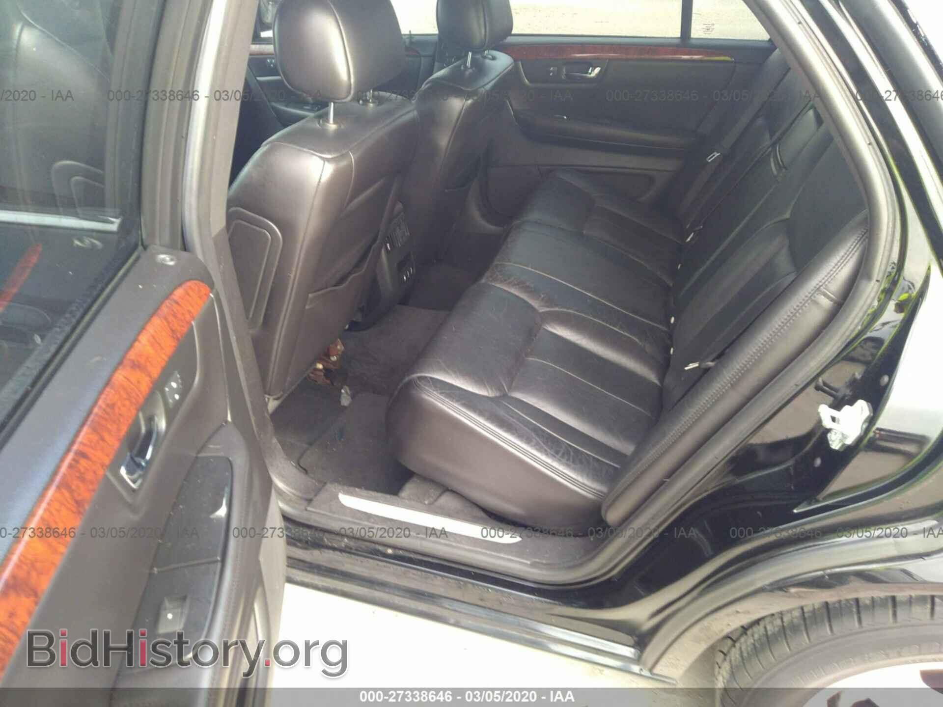2007 CADILLAC DTS - VIN: 1G6KD57Y47U146249 - Фото 8