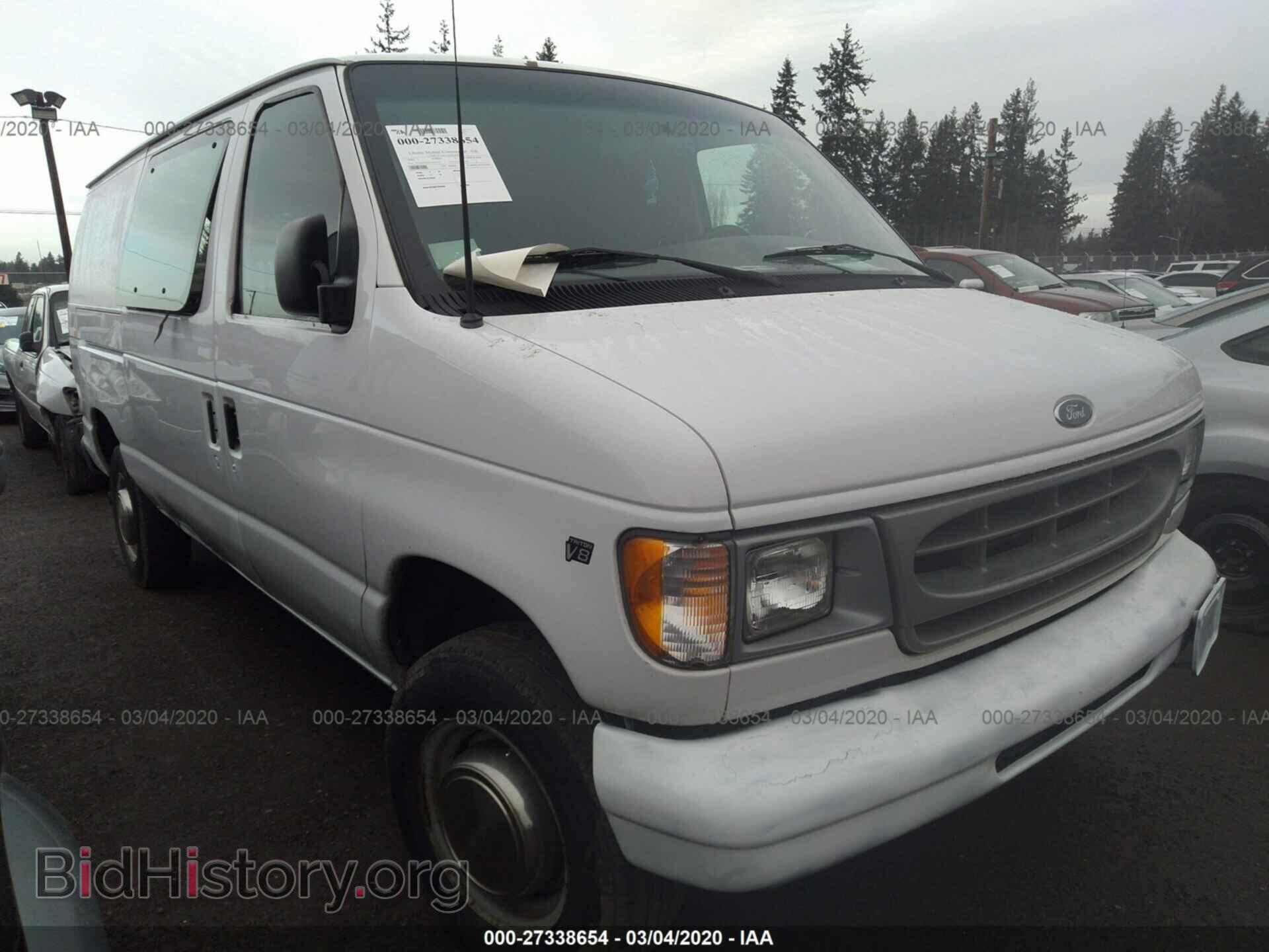 Photo 1FTNE24L41HA03266 - FORD ECONOLINE 2001