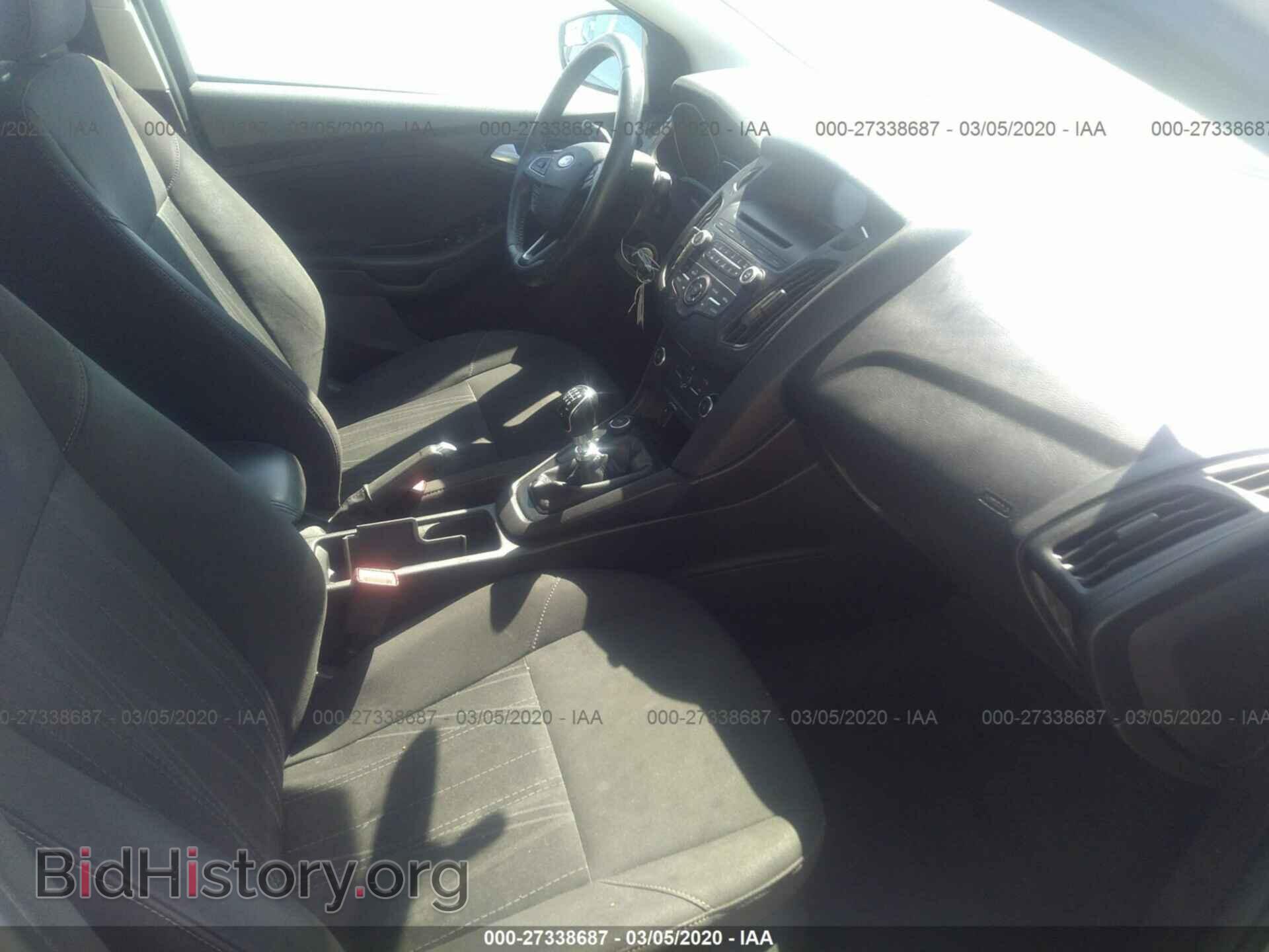 2015 FORD FOCUS - VIN: 1FADP3FE0FL368886 - Photo 5