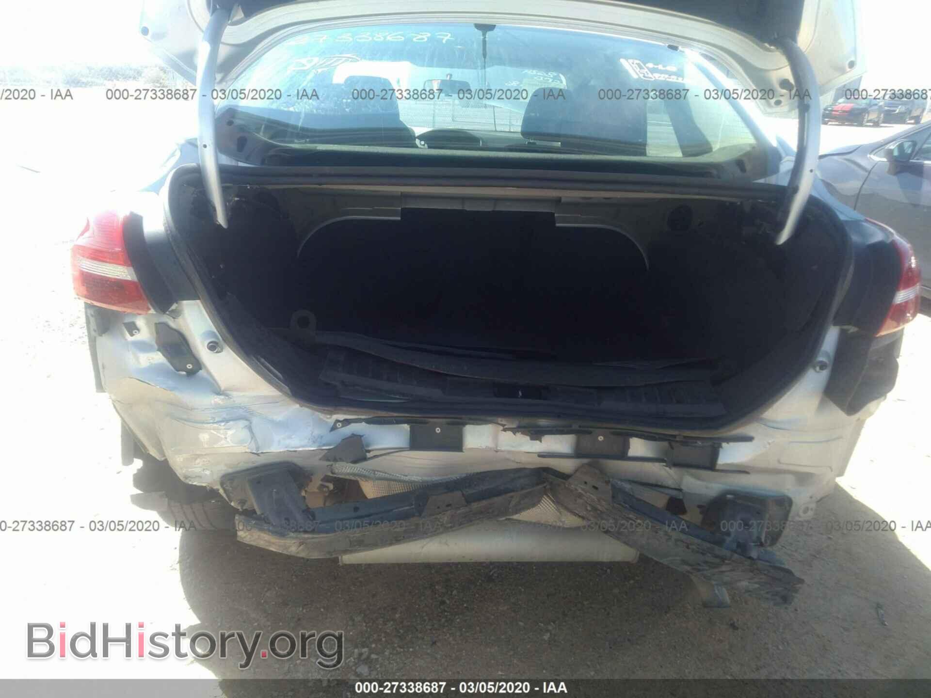 2015 FORD FOCUS - VIN: 1FADP3FE0FL368886 - Photo 6
