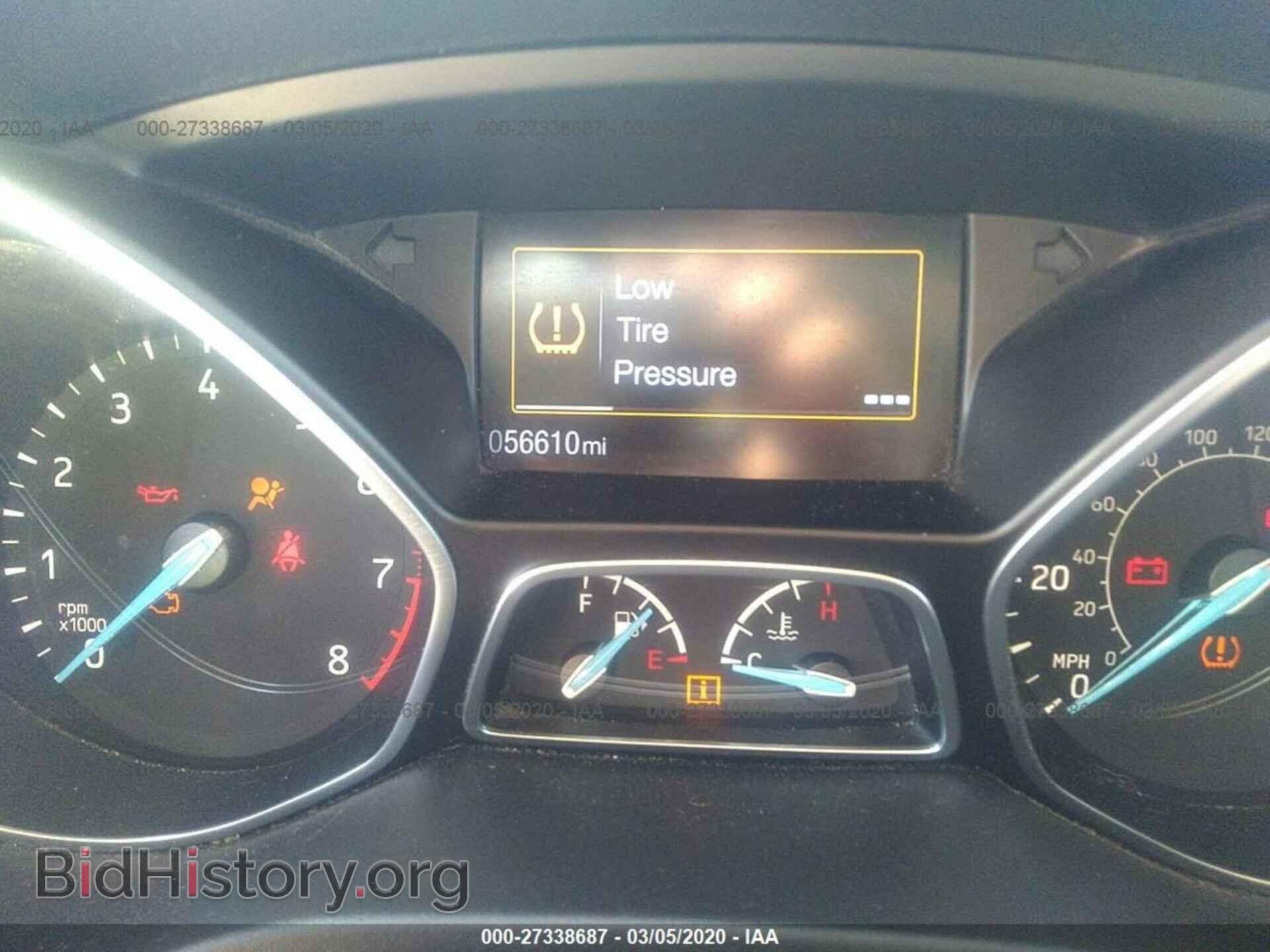 2015 FORD FOCUS - VIN: 1FADP3FE0FL368886 - Photo 7