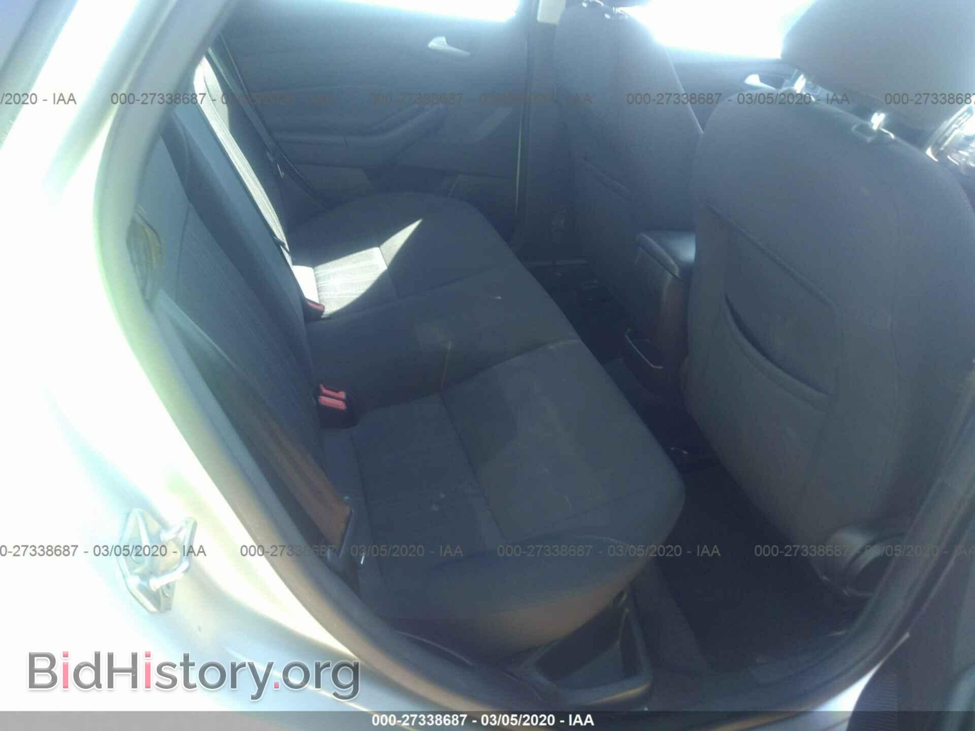 2015 FORD FOCUS - VIN: 1FADP3FE0FL368886 - Photo 8