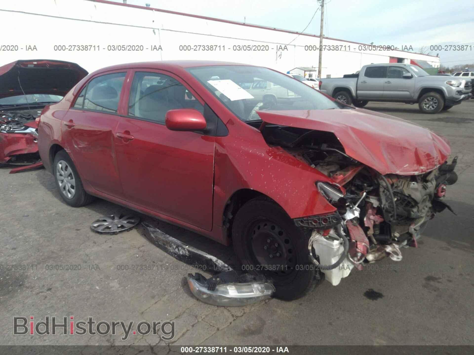 Фотография 5YFBU4EEXDP104869 - TOYOTA COROLLA 2013