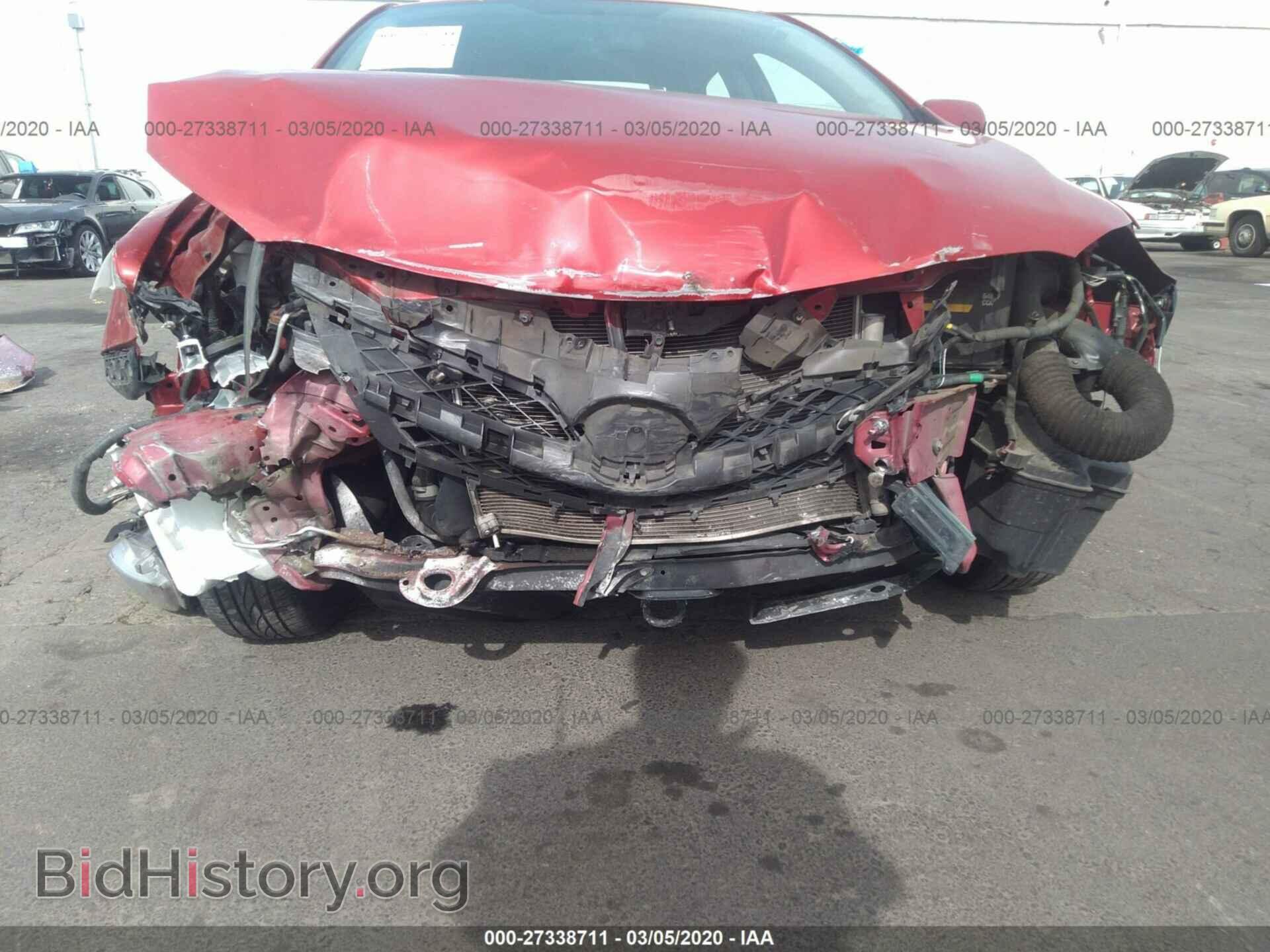 2013 TOYOTA COROLLA - VIN: 5YFBU4EEXDP104869 - Фото 6