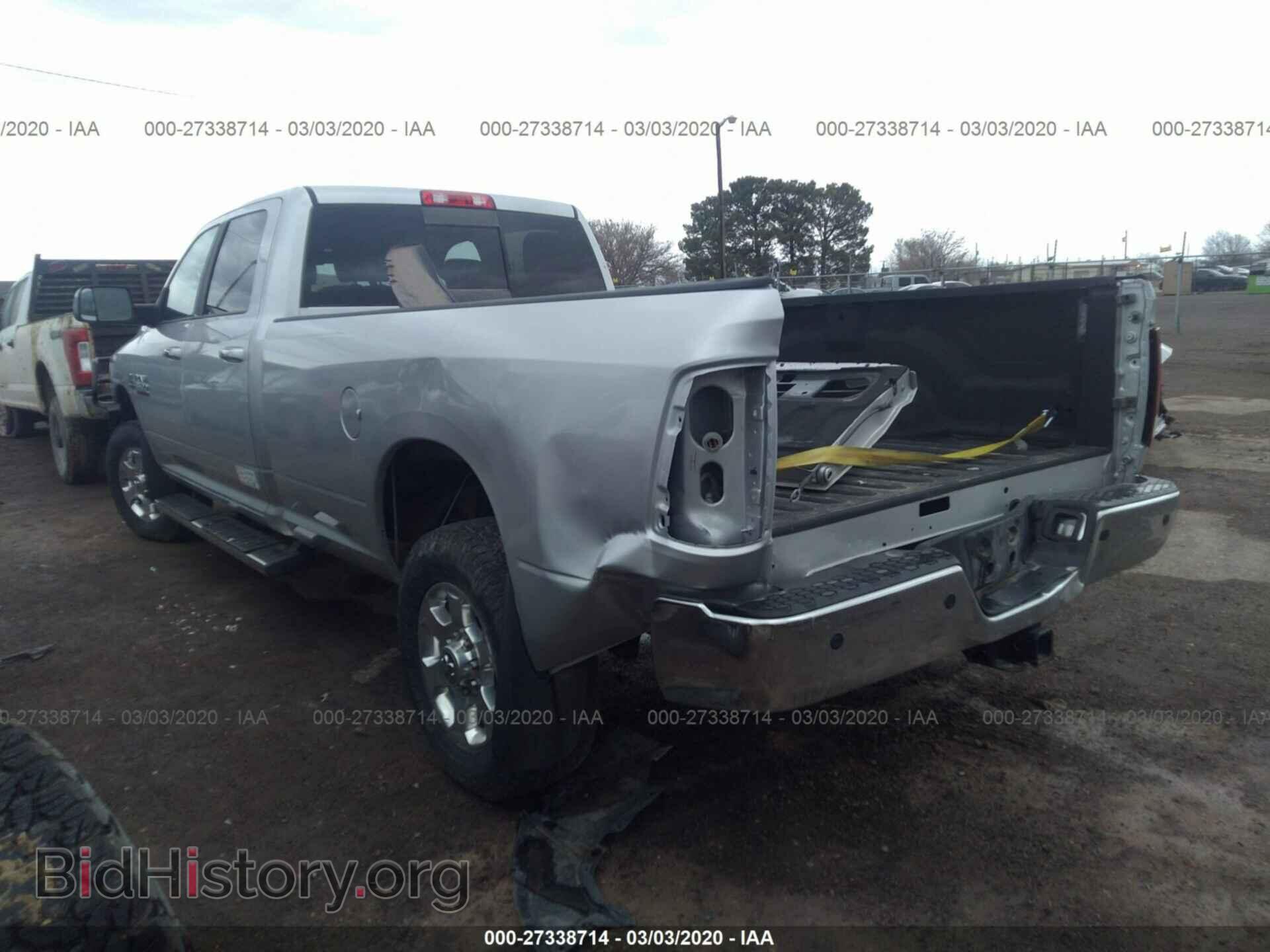 2017 RAM 3500 - VIN: 3C63R3HL2HG549751 - Фото 3