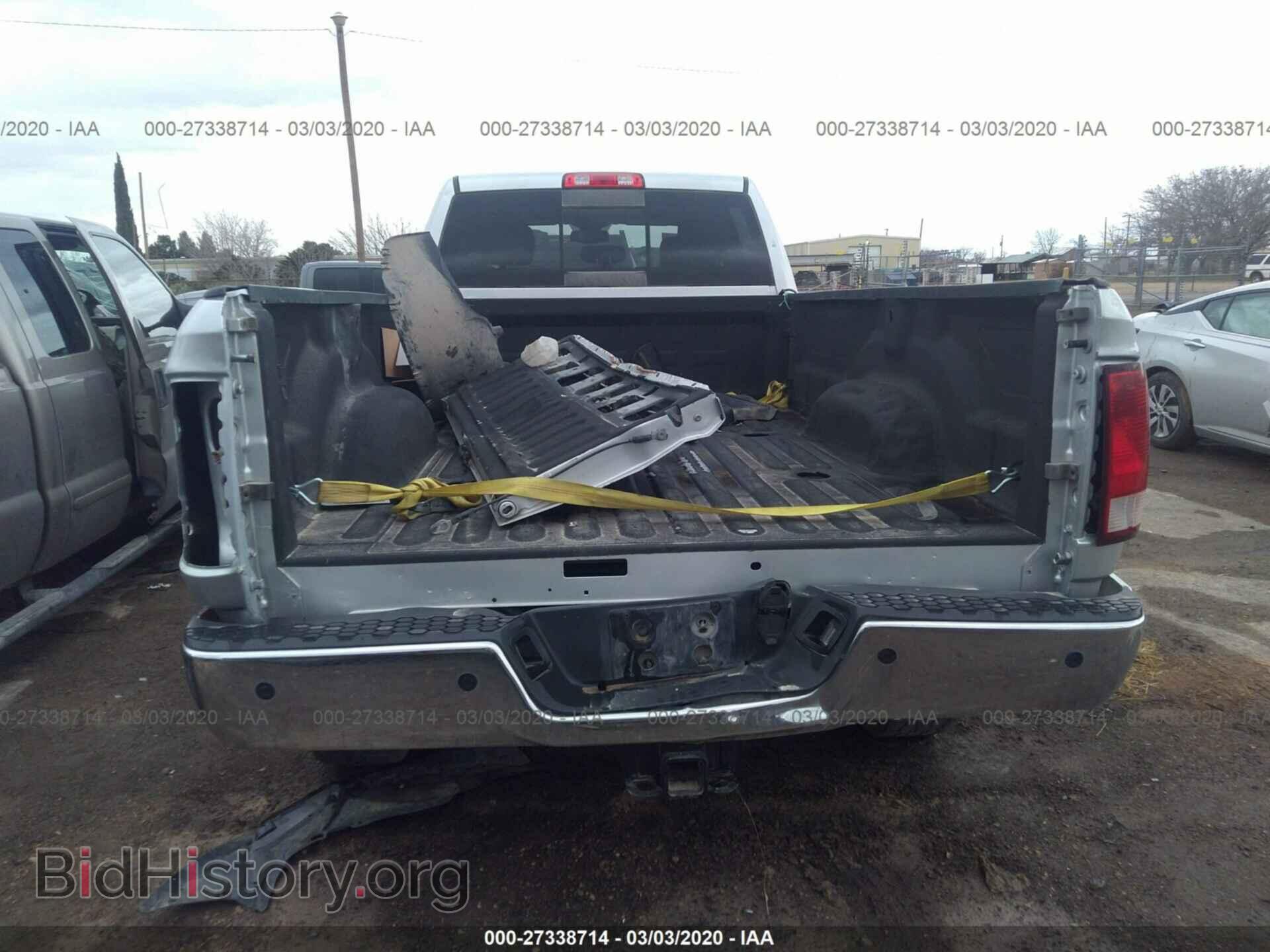 2017 RAM 3500 - VIN: 3C63R3HL2HG549751 - Фото 8
