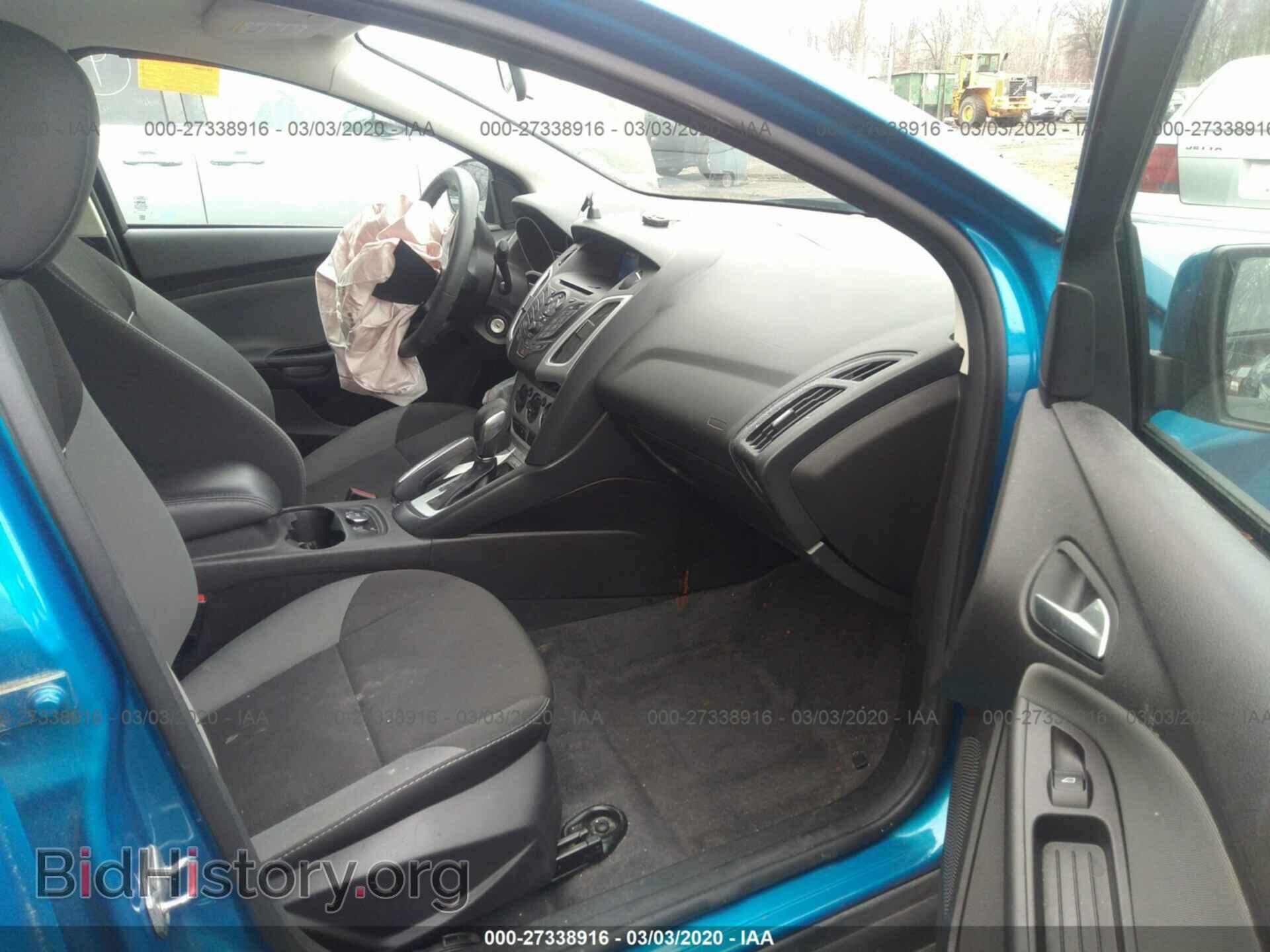 2014 FORD FOCUS - VIN: 1FADP3F22EL160058 - Photo 5