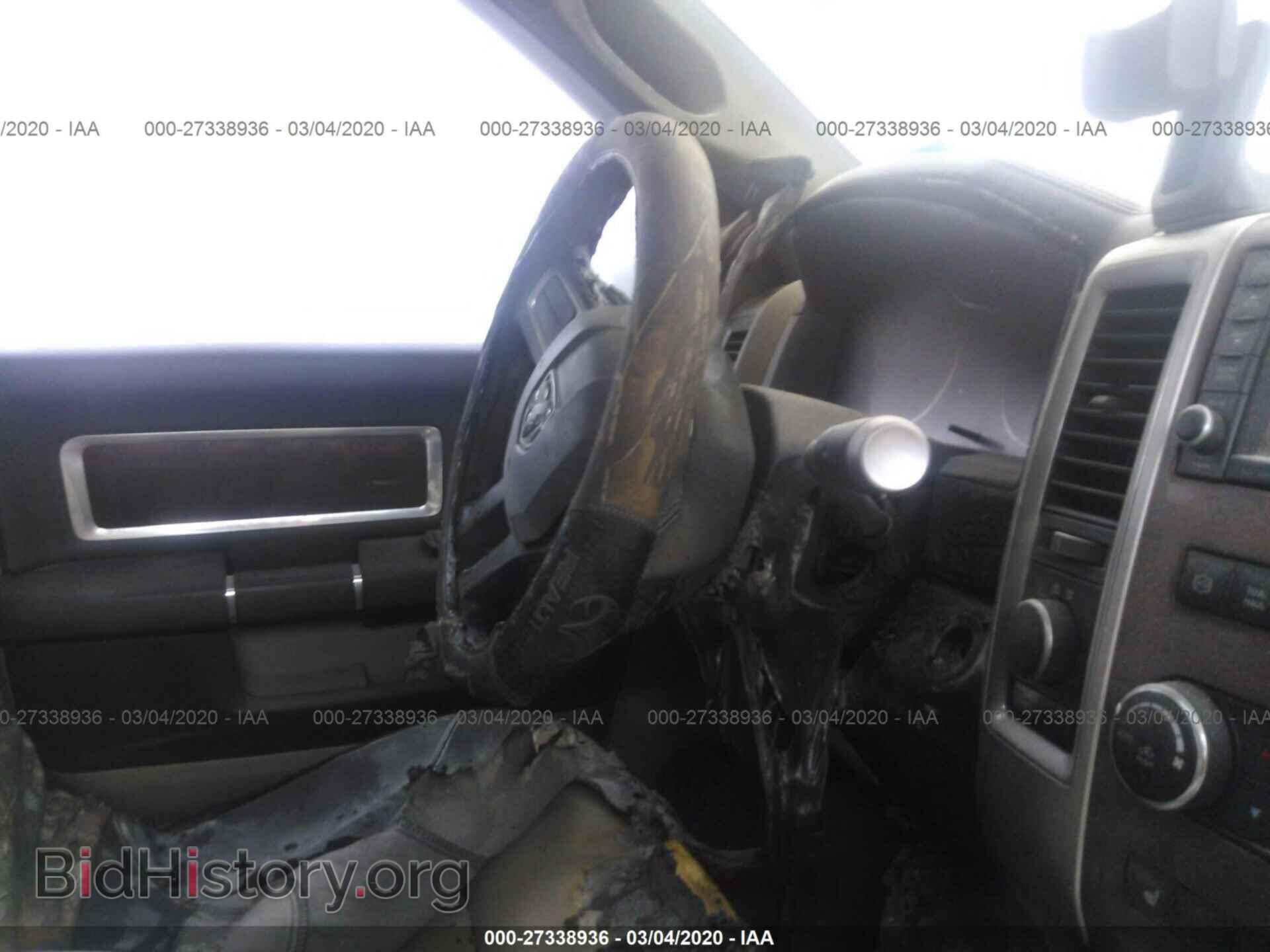 2011 RAM 2500 - VIN: 3D7UT2CL9BG578810 - Фото 6