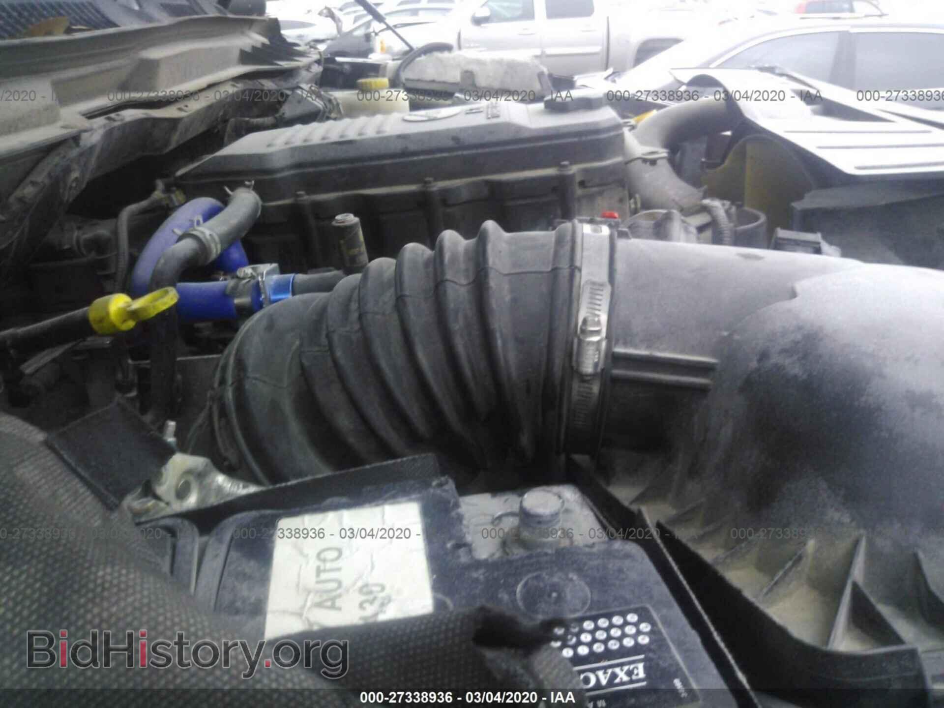 2011 RAM 2500 - VIN: 3D7UT2CL9BG578810 - Фото 10