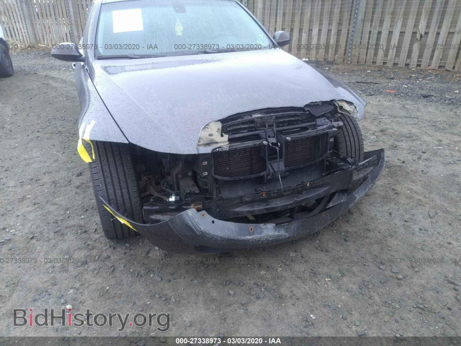2006 BMW 330 - VIN: WBAVB33566KR72379 - Фото 6