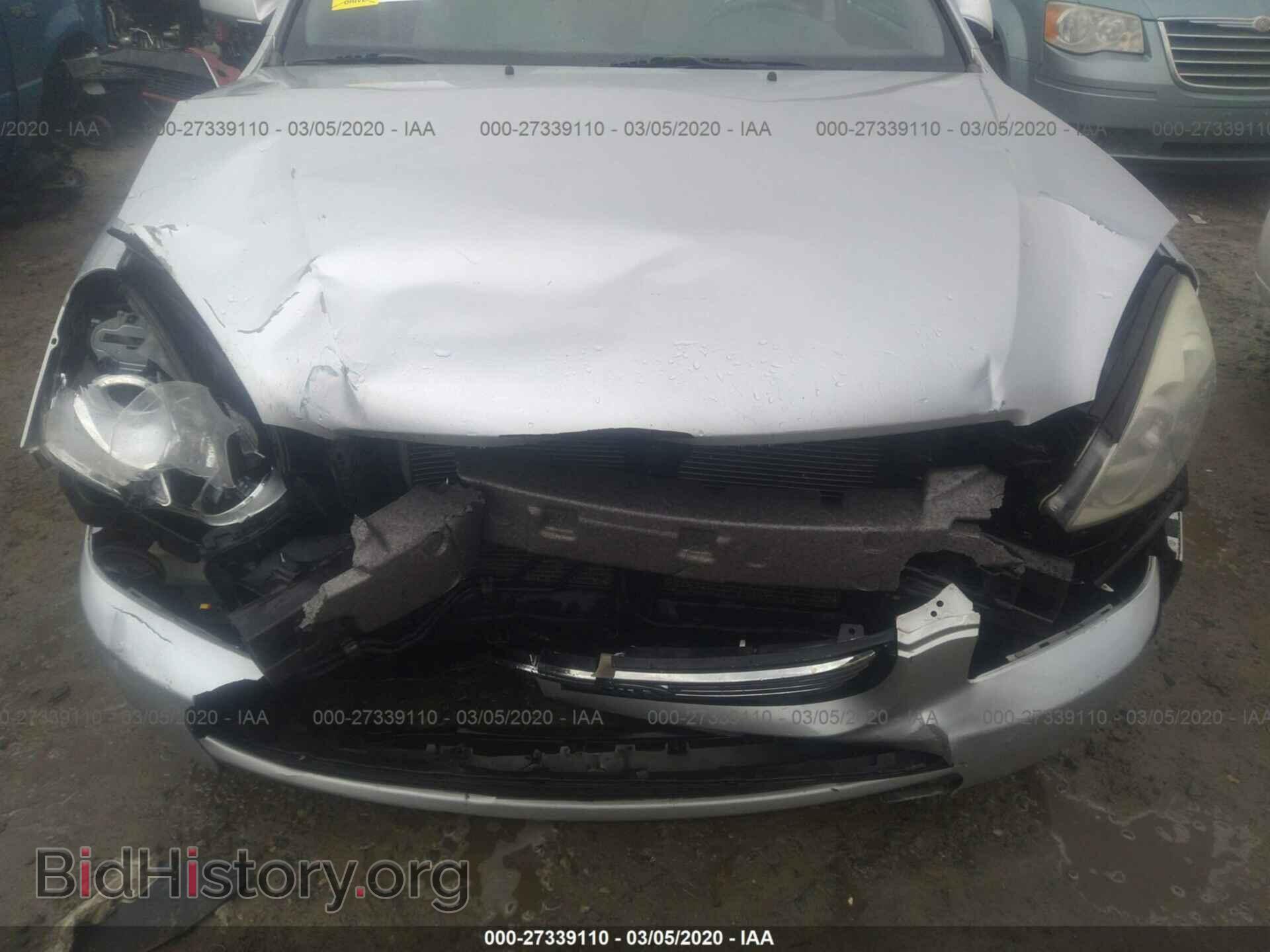 2008 KIA OPTIMA - VIN: KNAGE123385254827 - Фото 6