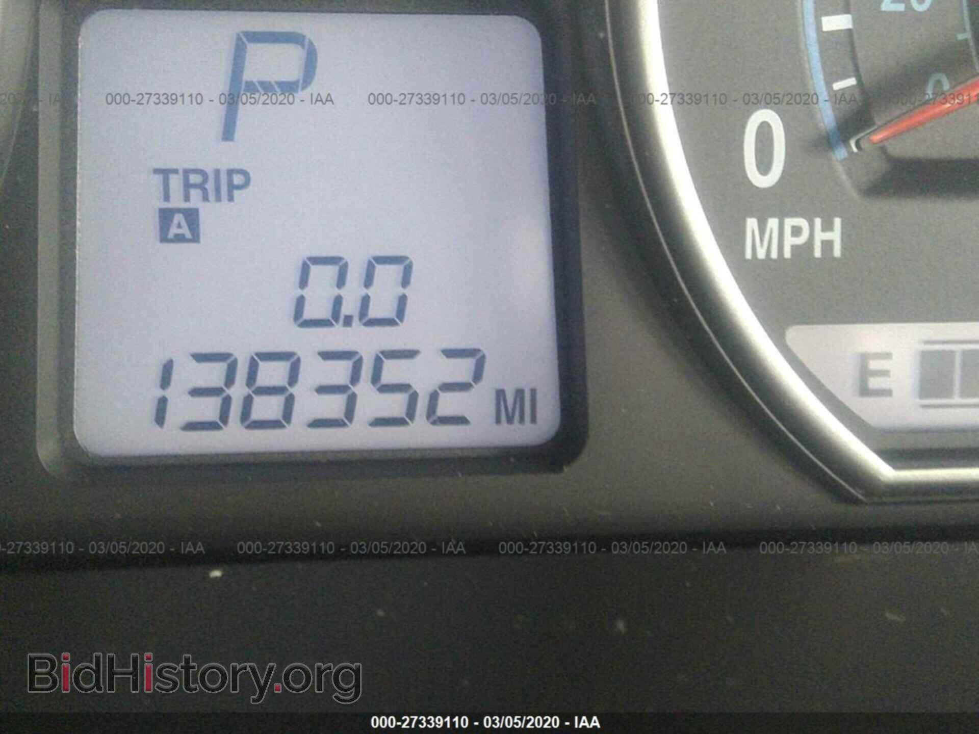 2008 KIA OPTIMA - VIN: KNAGE123385254827 - Фото 7