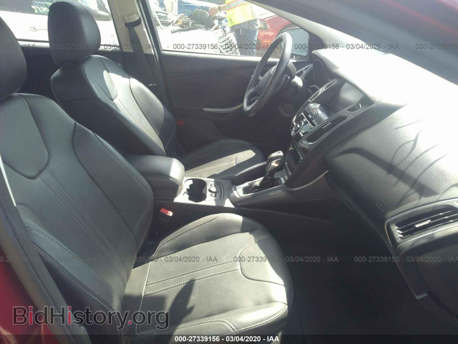 2013 FORD FOCUS - VIN: 1FADP3N21DL181550 - Фото 5