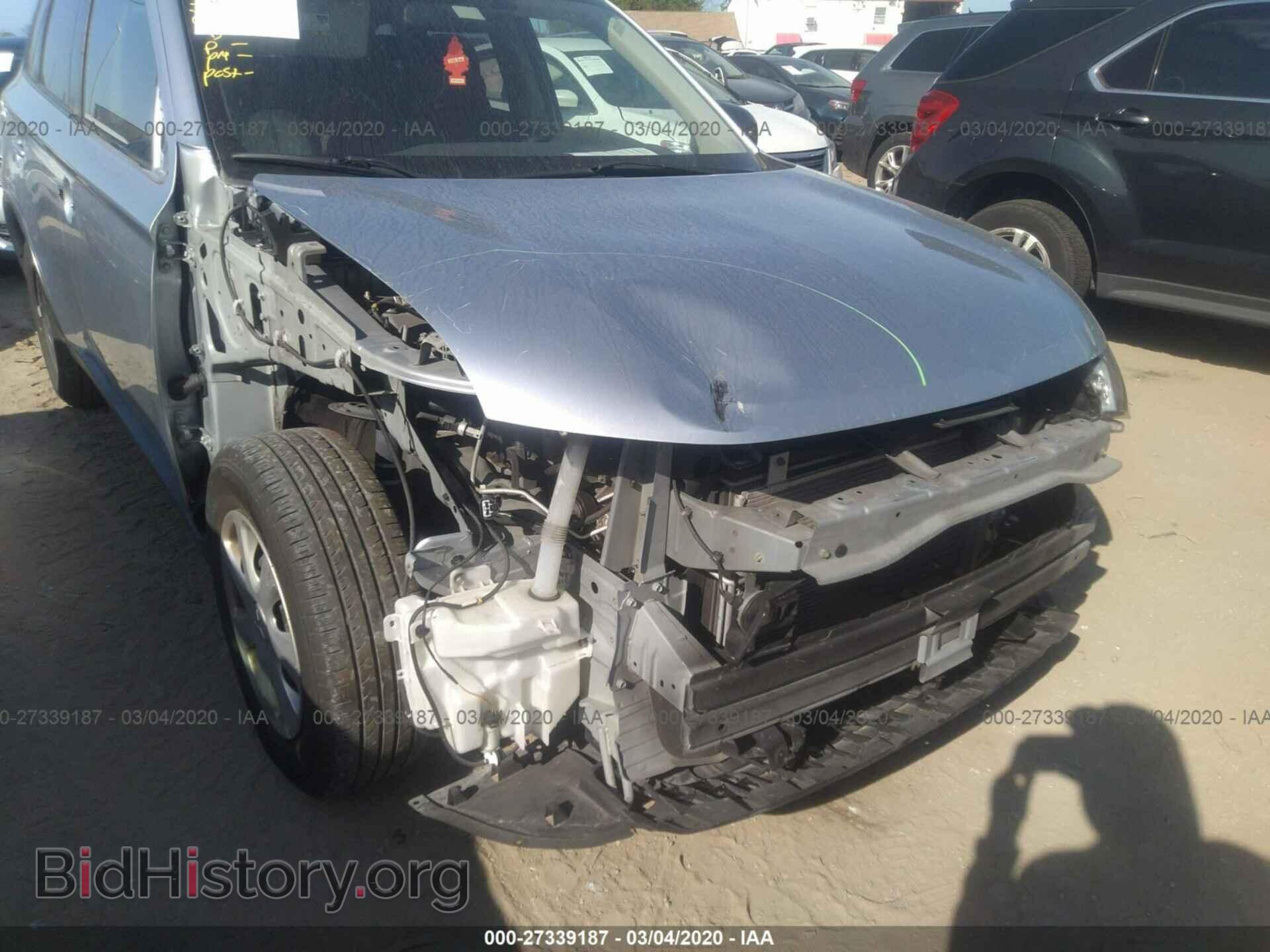 2015 MITSUBISHI OUTLANDER - VIN: JA4AD2A38FZ011131 - Фото 6