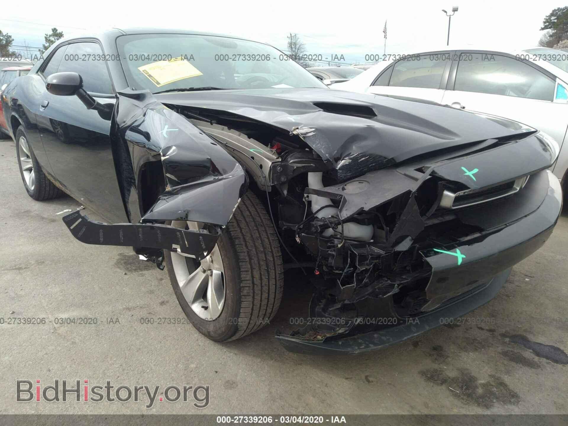 2018 DODGE CHALLENGER - VIN: 2C3CDZAG8JH302865 - Фото 6