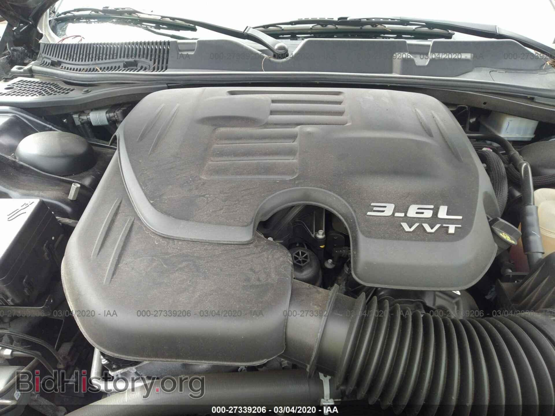 2018 DODGE CHALLENGER - VIN: 2C3CDZAG8JH302865 - Фото 10