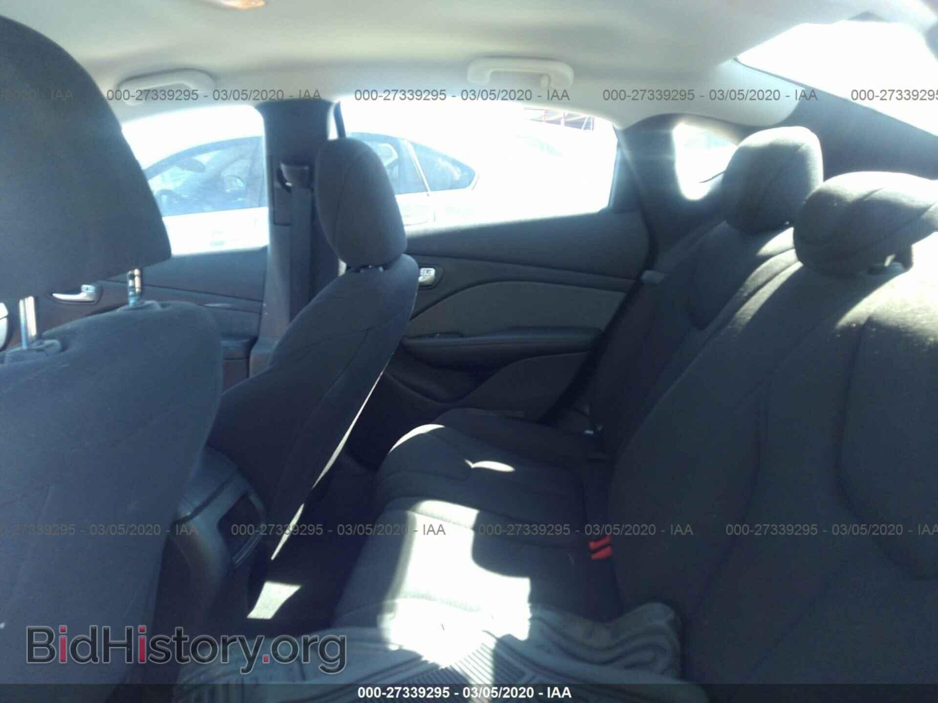 2013 DODGE DART - VIN: 1C3CDFAA7DD175330 - Фото 8