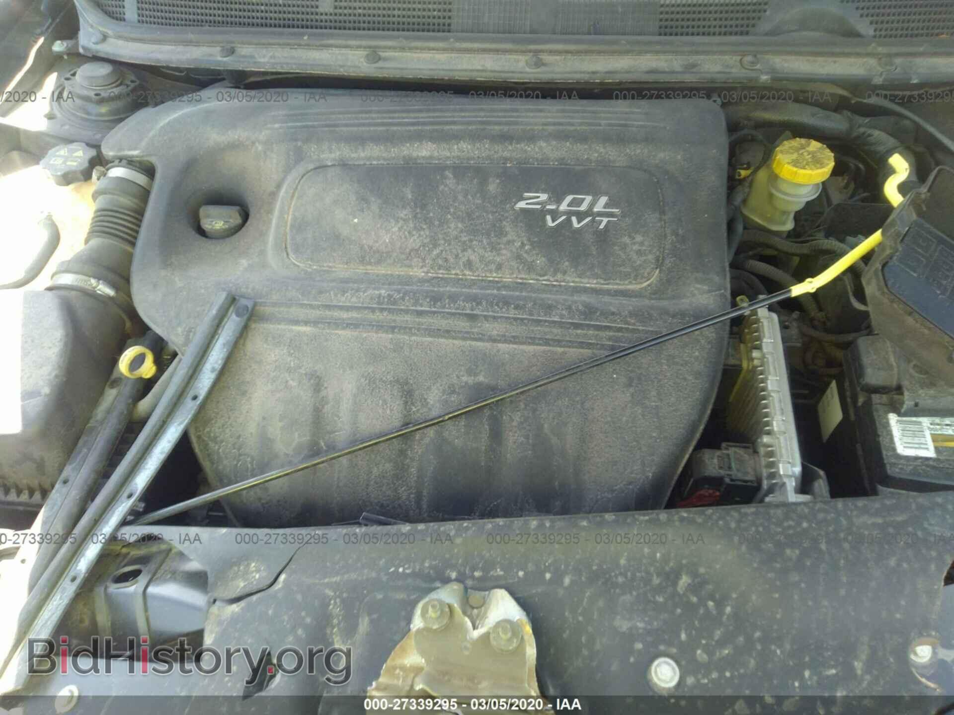 2013 DODGE DART - VIN: 1C3CDFAA7DD175330 - Фото 10