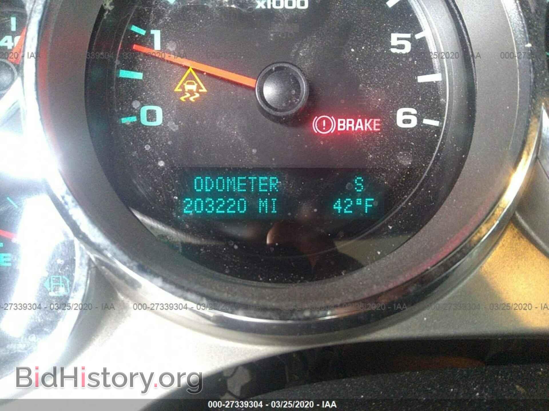 2011 GMC SIERRA - VIN: 1GTR2VE39BZ447880 - Фото 7