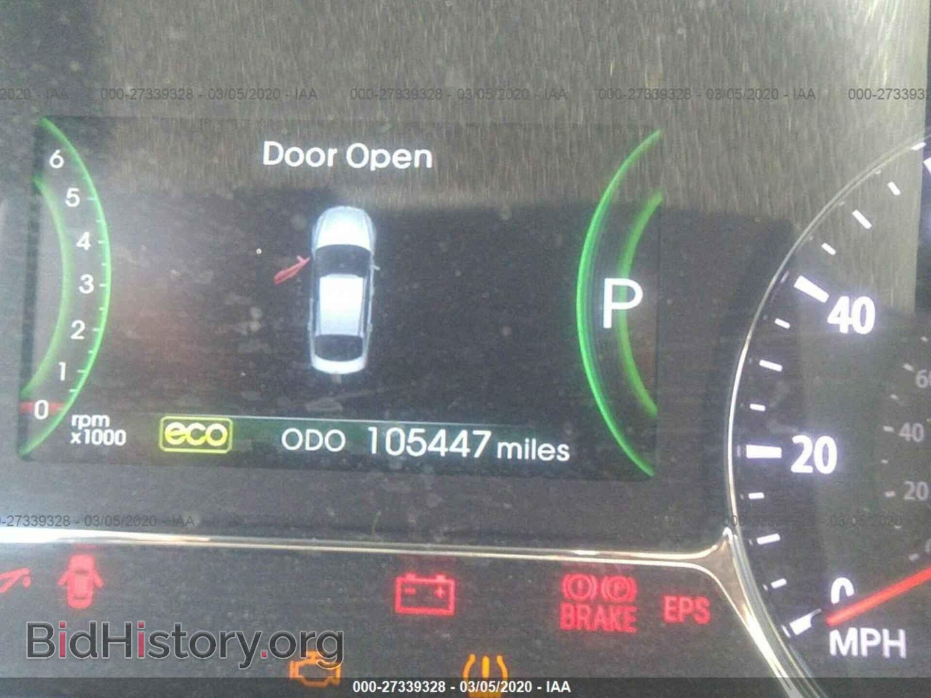 2011 KIA OPTIMA - VIN: KNAGM4AD8B5000228 - Фото 7