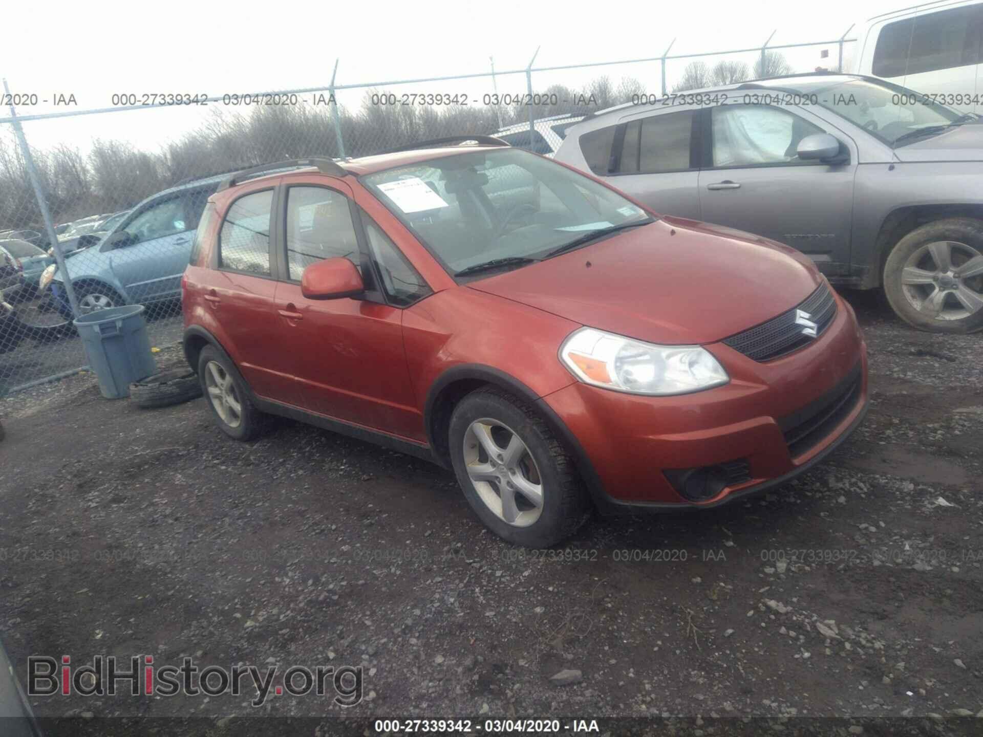 Фотография JS2YB413996201151 - SUZUKI SX4 2009