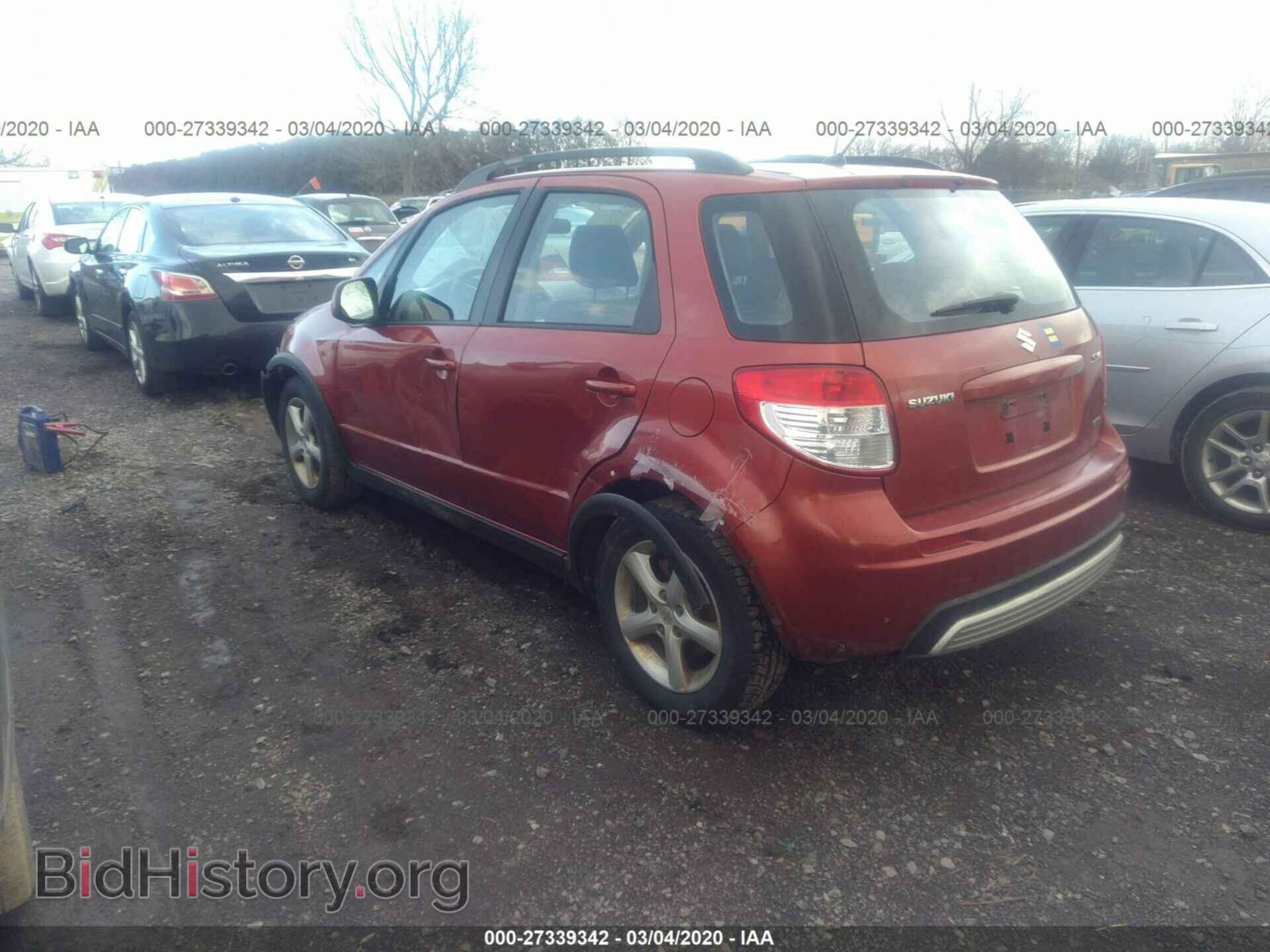 2009 SUZUKI SX4 - VIN: JS2YB413996201151 - Photo 3
