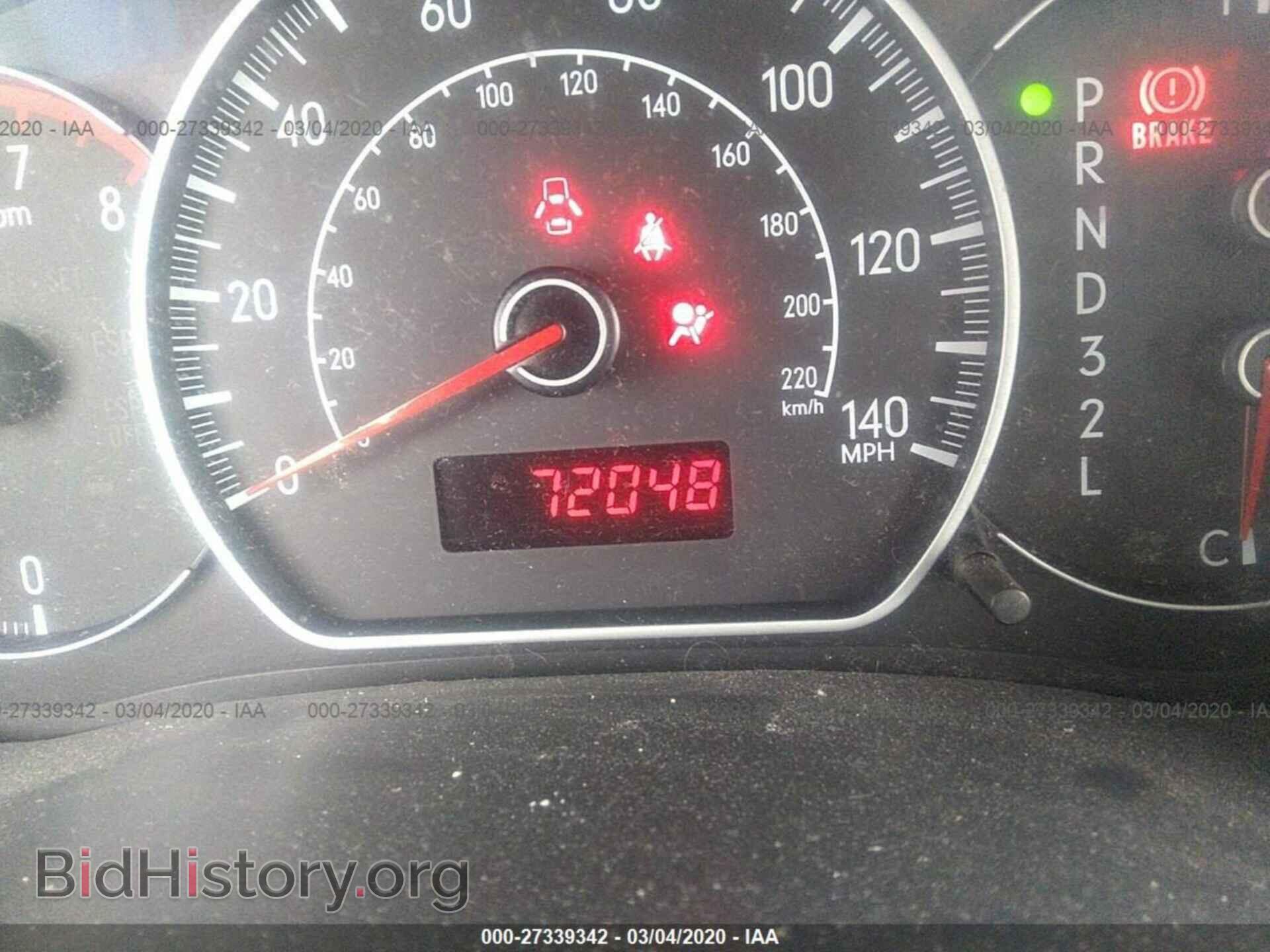 2009 SUZUKI SX4 - VIN: JS2YB413996201151 - Photo 7