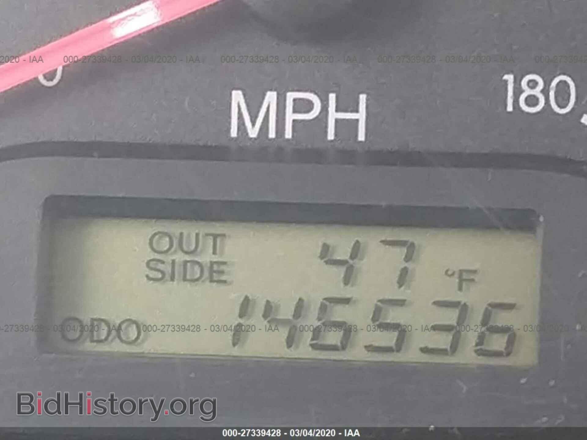 2007 TOYOTA COROLLA - VIN: 2T1BR32E17C741329 - Фото 7