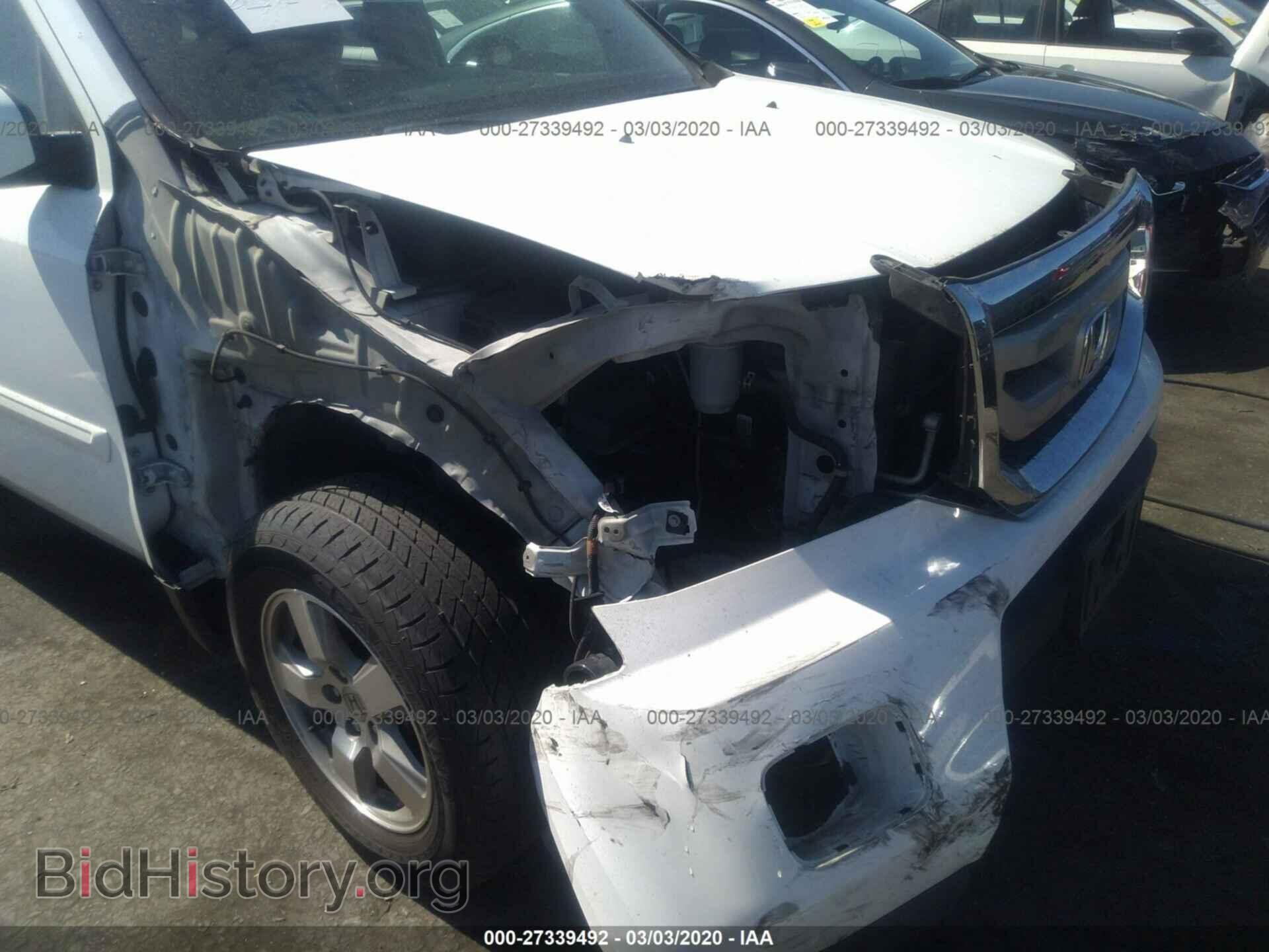2011 HONDA PILOT - VIN: 5FNYF3H69BB020084 - Фото 6