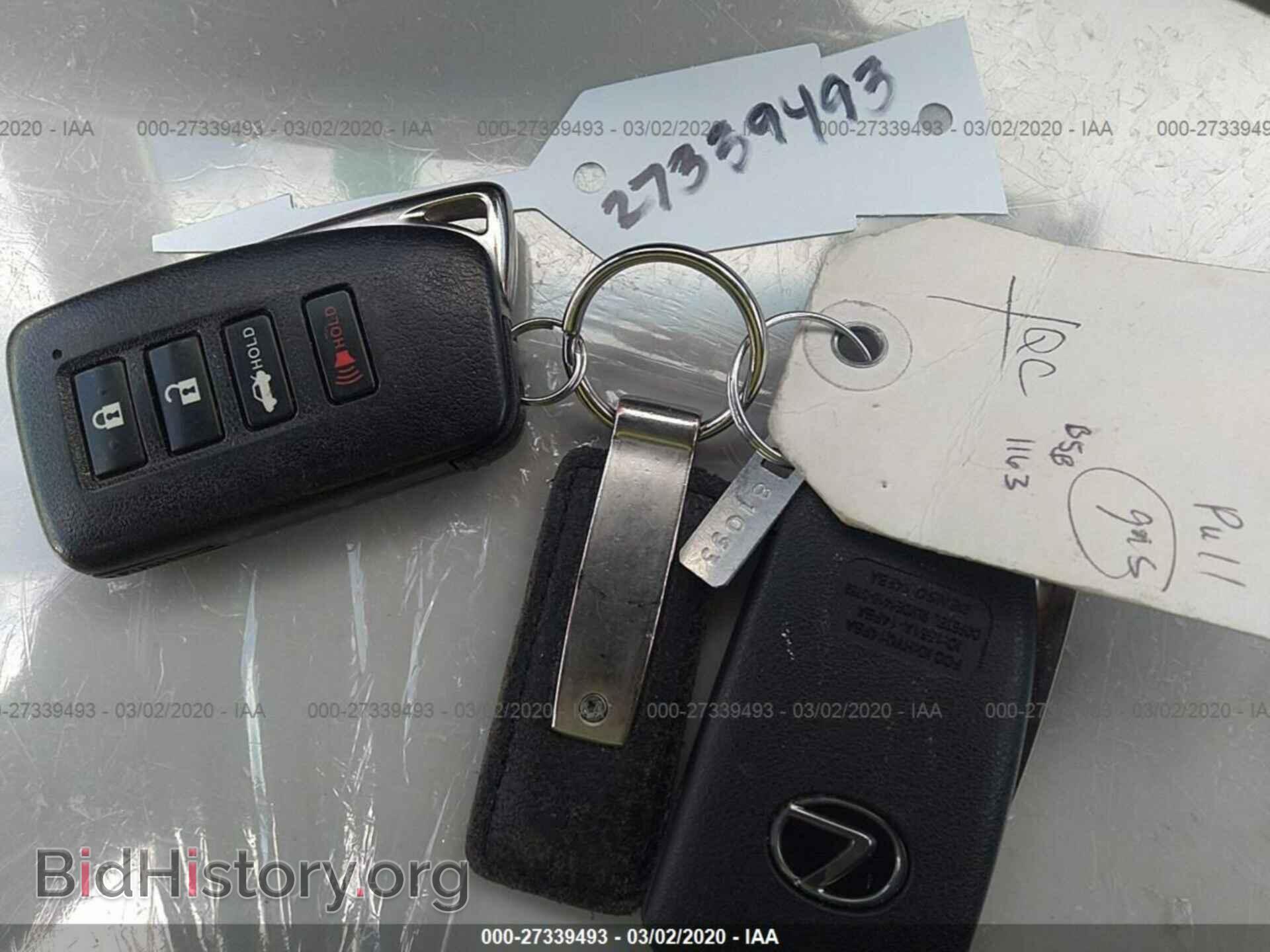 2013 LEXUS ES - VIN: JTHBK1GG5D2037811 - Фото 11