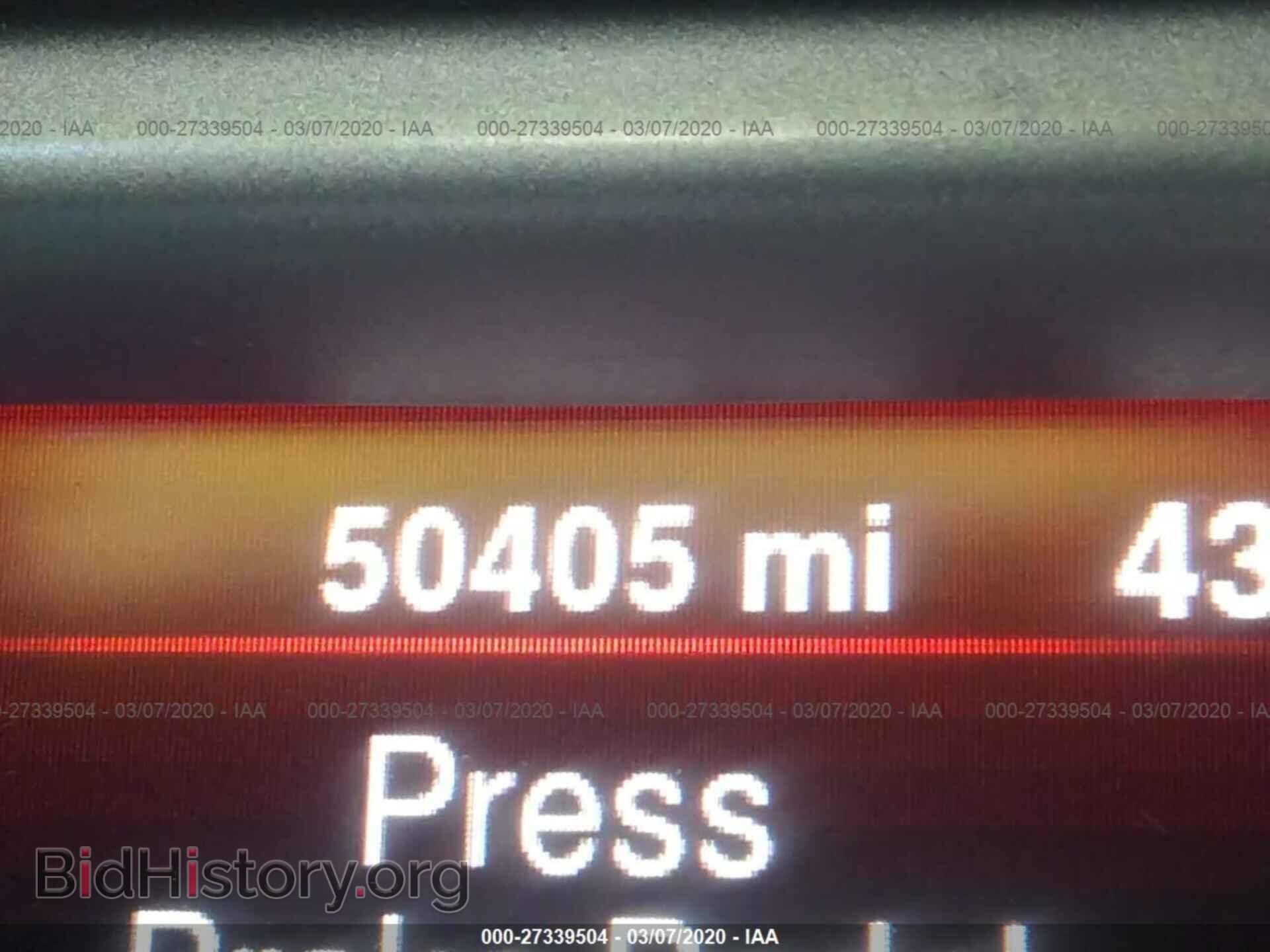 2015 DODGE JOURNEY - VIN: 3C4PDCBG8FT726862 - Фото 7