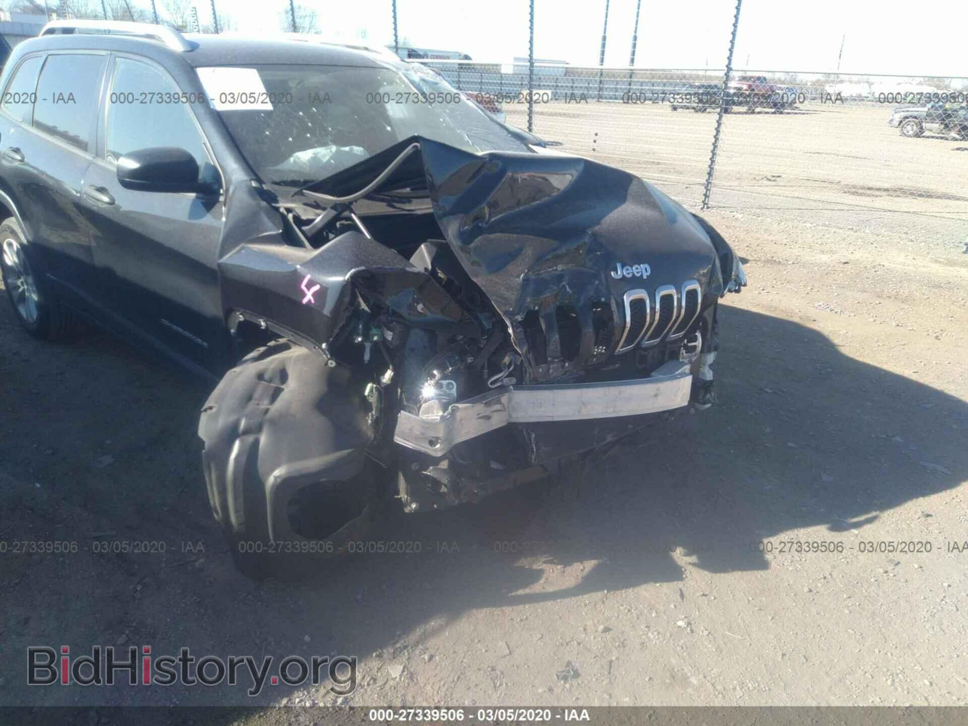 2015 JEEP CHEROKEE - VIN: 1C4PJLAB2FW684097 - Фото 6