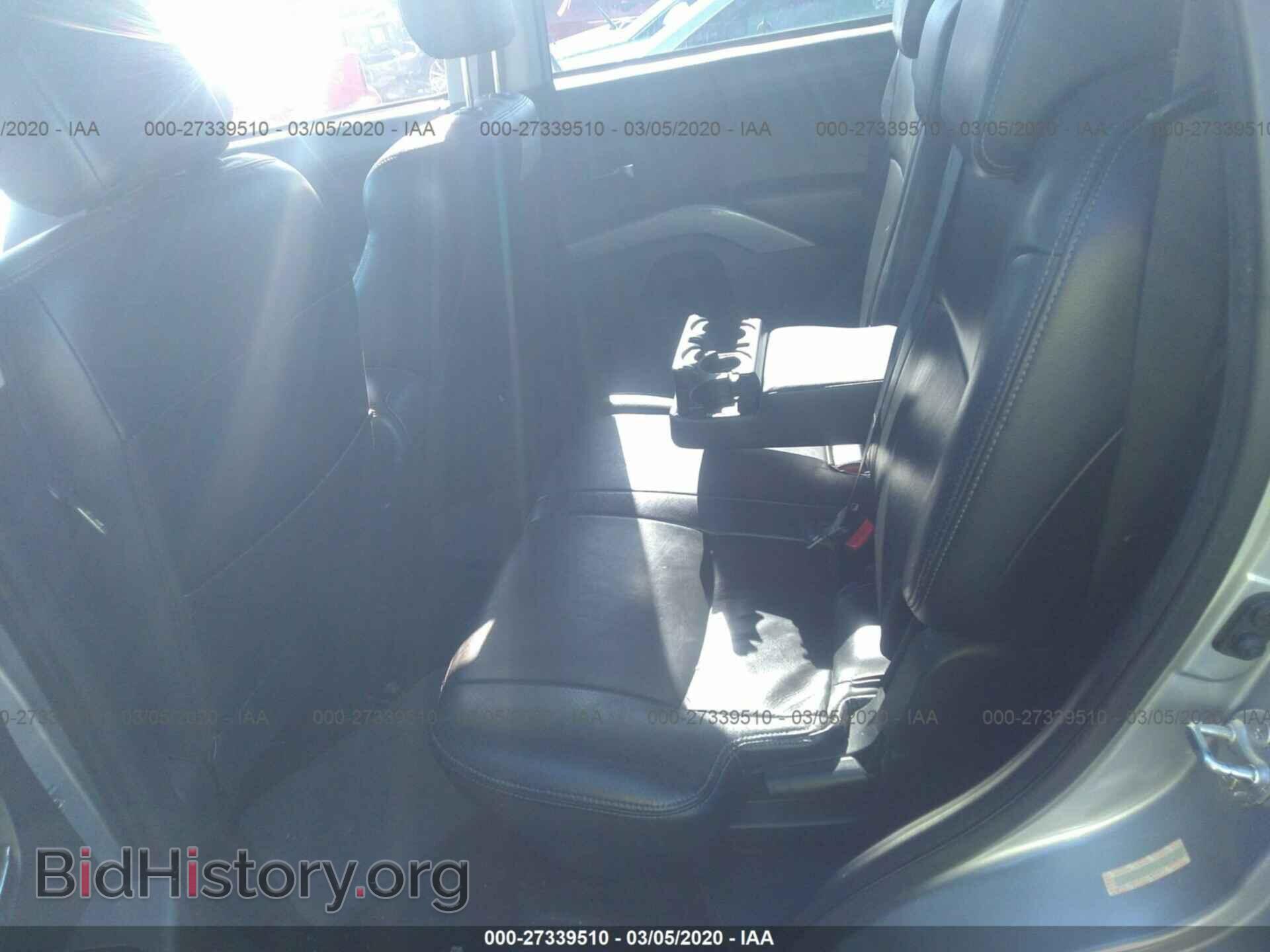 2010 MITSUBISHI OUTLANDER - VIN: JA4JS4AX4AZ009292 - Фото 8