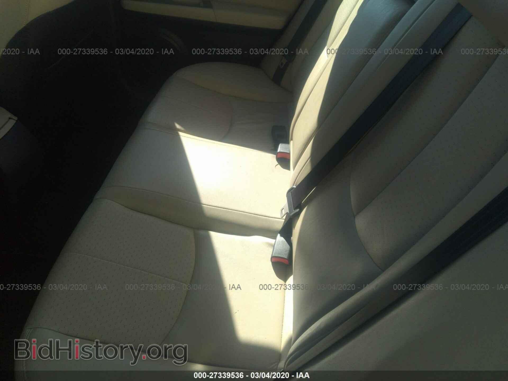 2009 MAZDA 6 - VIN: 1YVHP82B895M28176 - Photo 8