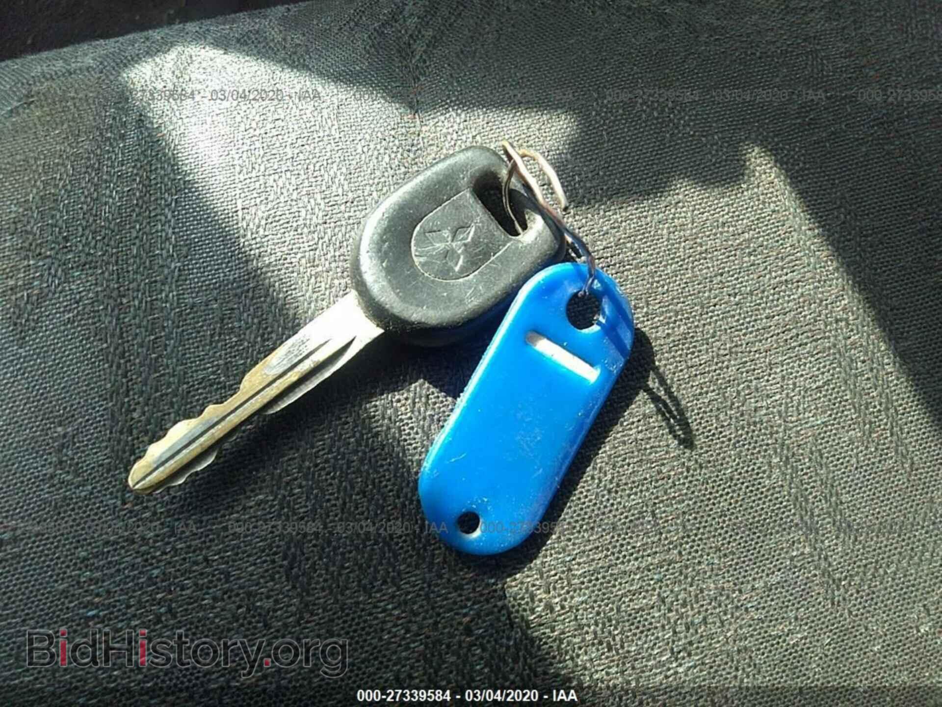 2001 MITSUBISHI ECLIPSE - VIN: 4A3AC44G91E201424 - Photo 11