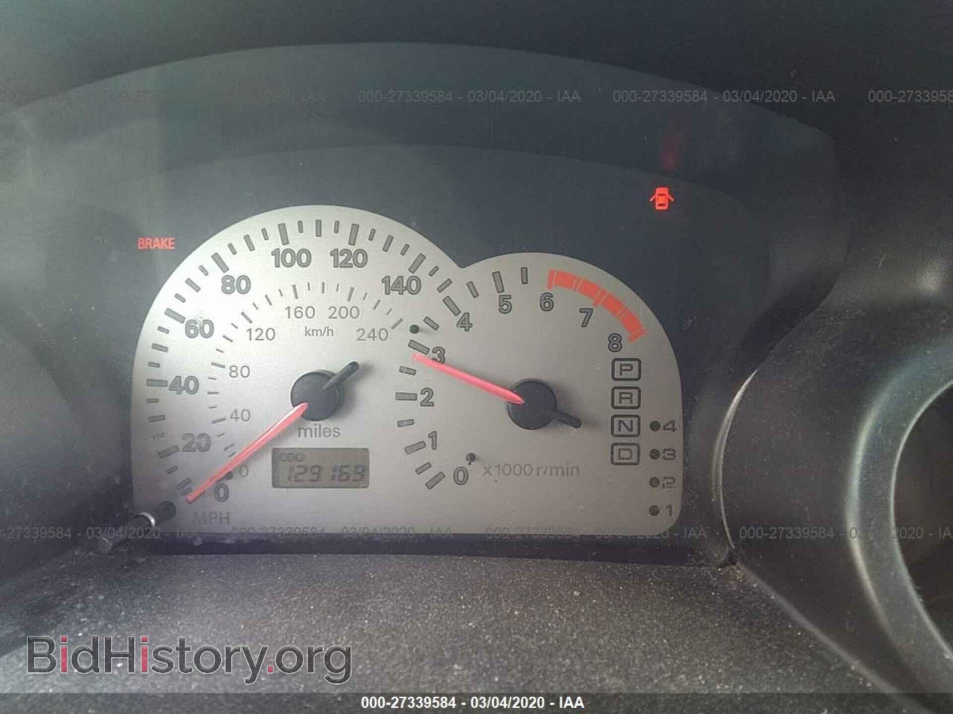 2001 MITSUBISHI ECLIPSE - VIN: 4A3AC44G91E201424 - Photo 7