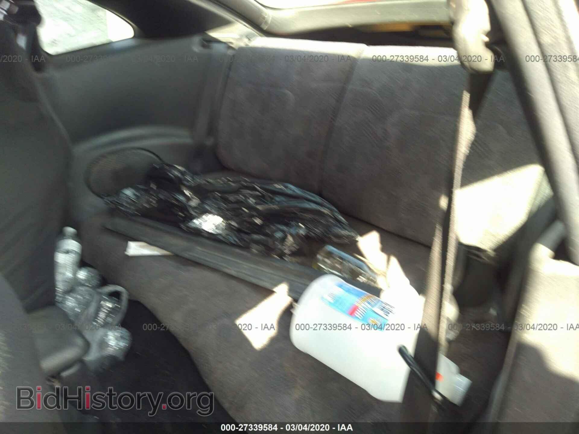 2001 MITSUBISHI ECLIPSE - VIN: 4A3AC44G91E201424 - Photo 8