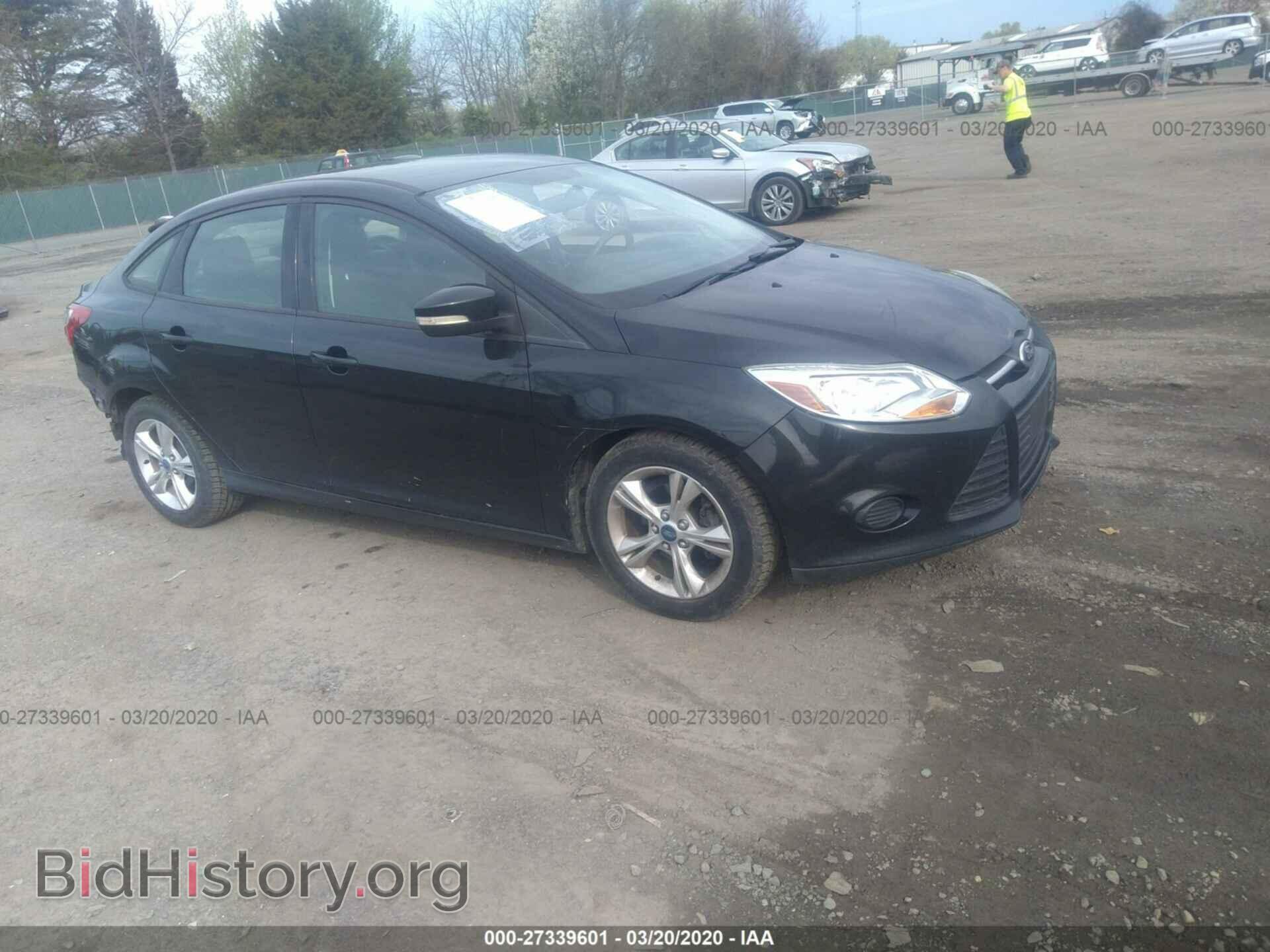 Photo 1FADP3F20DL175236 - FORD FOCUS 2013