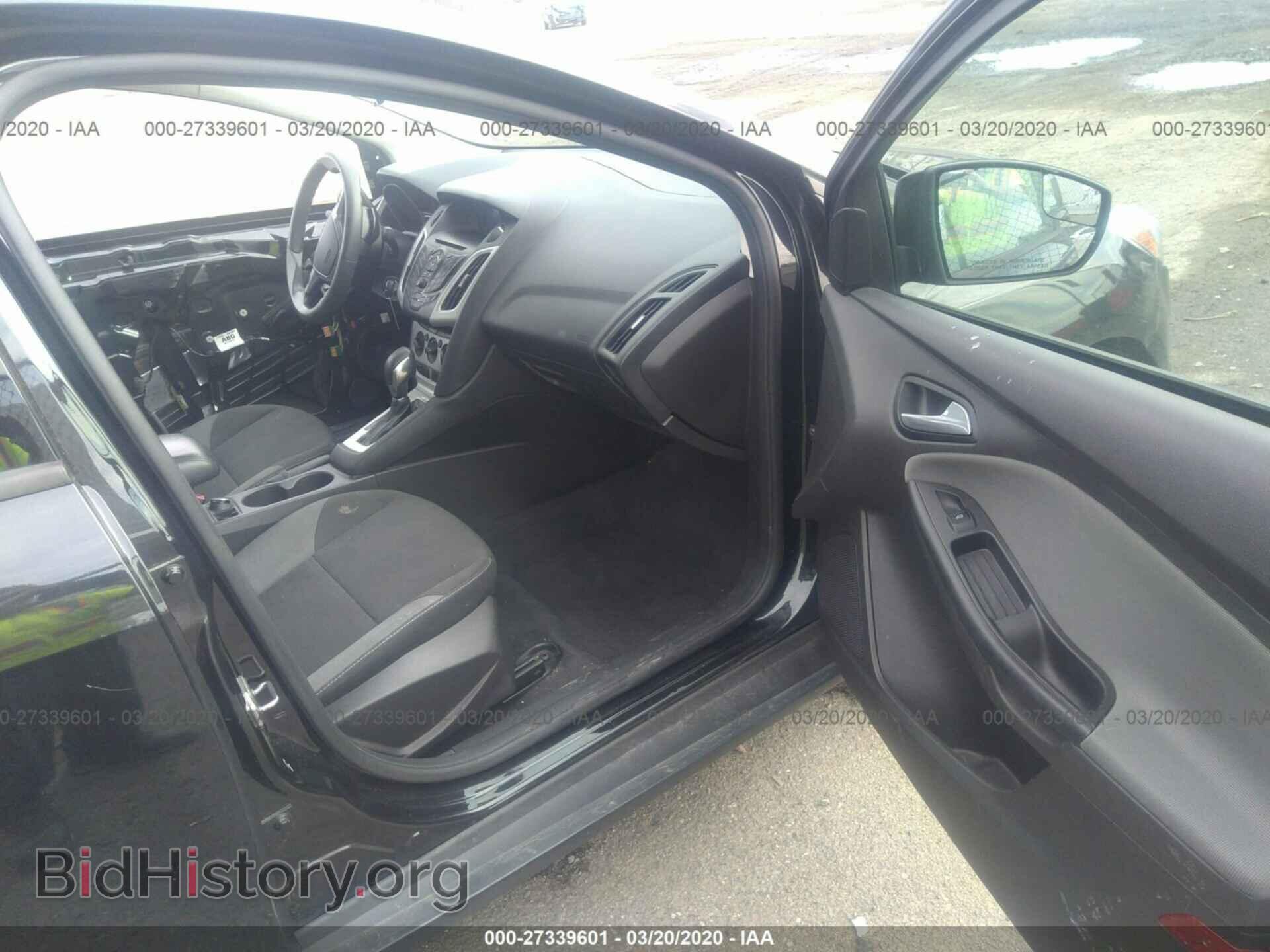 2013 FORD FOCUS - VIN: 1FADP3F20DL175236 - Фото 5