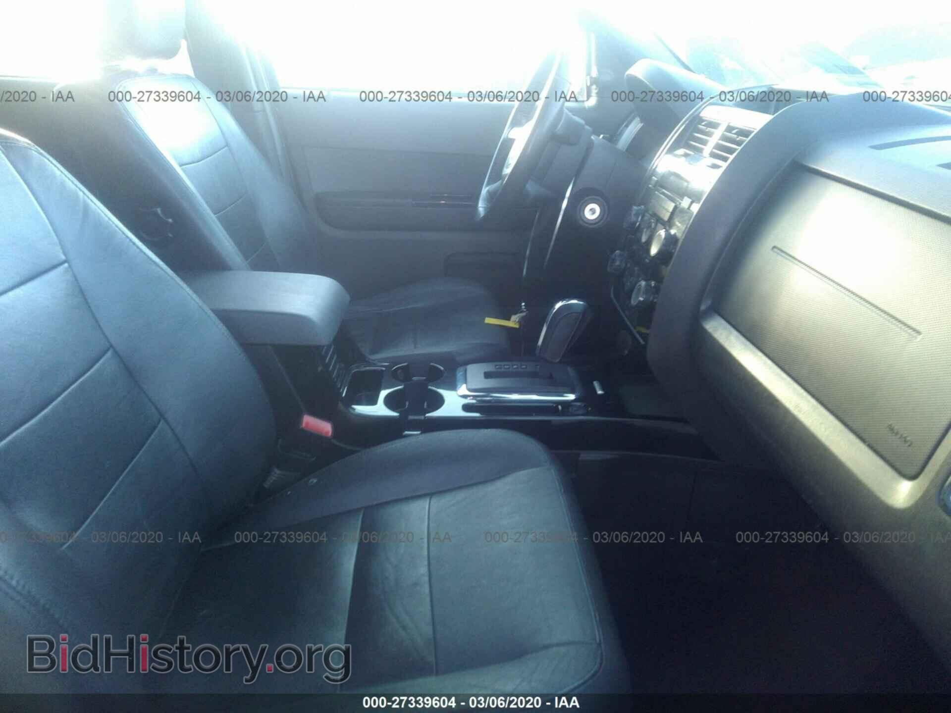 2012 FORD ESCAPE - VIN: 1FMCU0E77CKB83229 - Фото 5