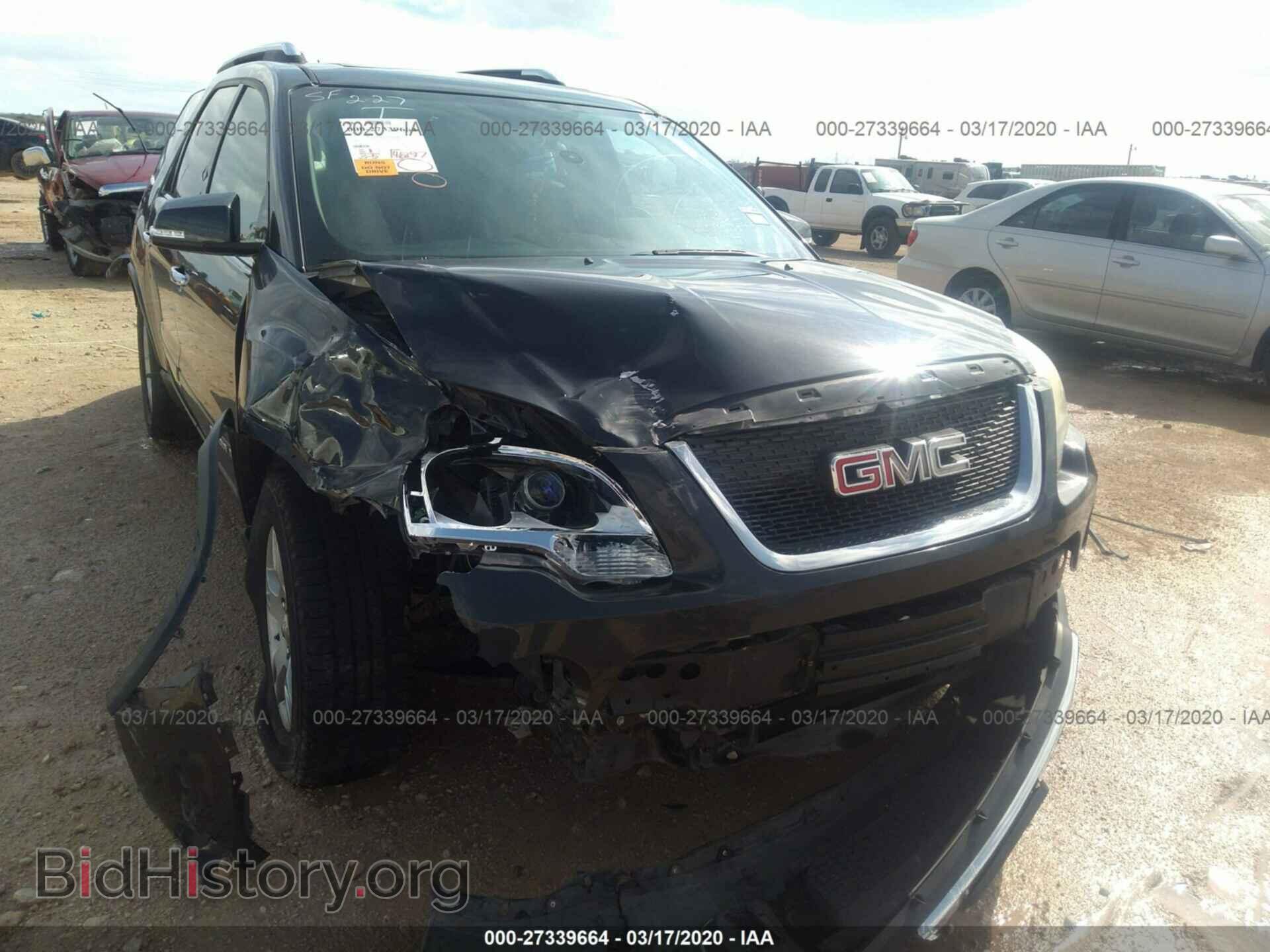 2007 GMC ACADIA - VIN: 1GKEV33757J150275 - Фото 6