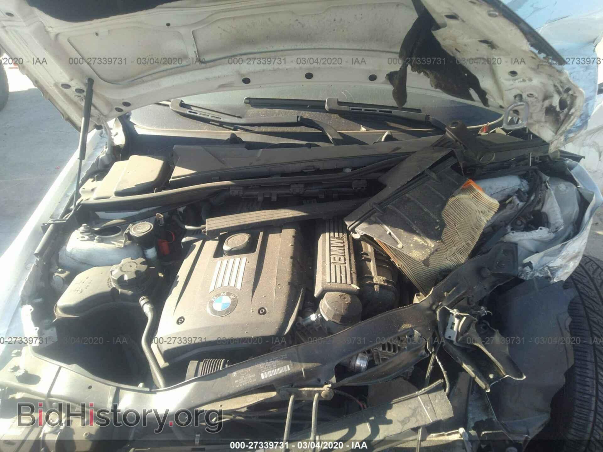 2008 BMW 328 - VIN: WBAVA33528P142670 - Фото 10