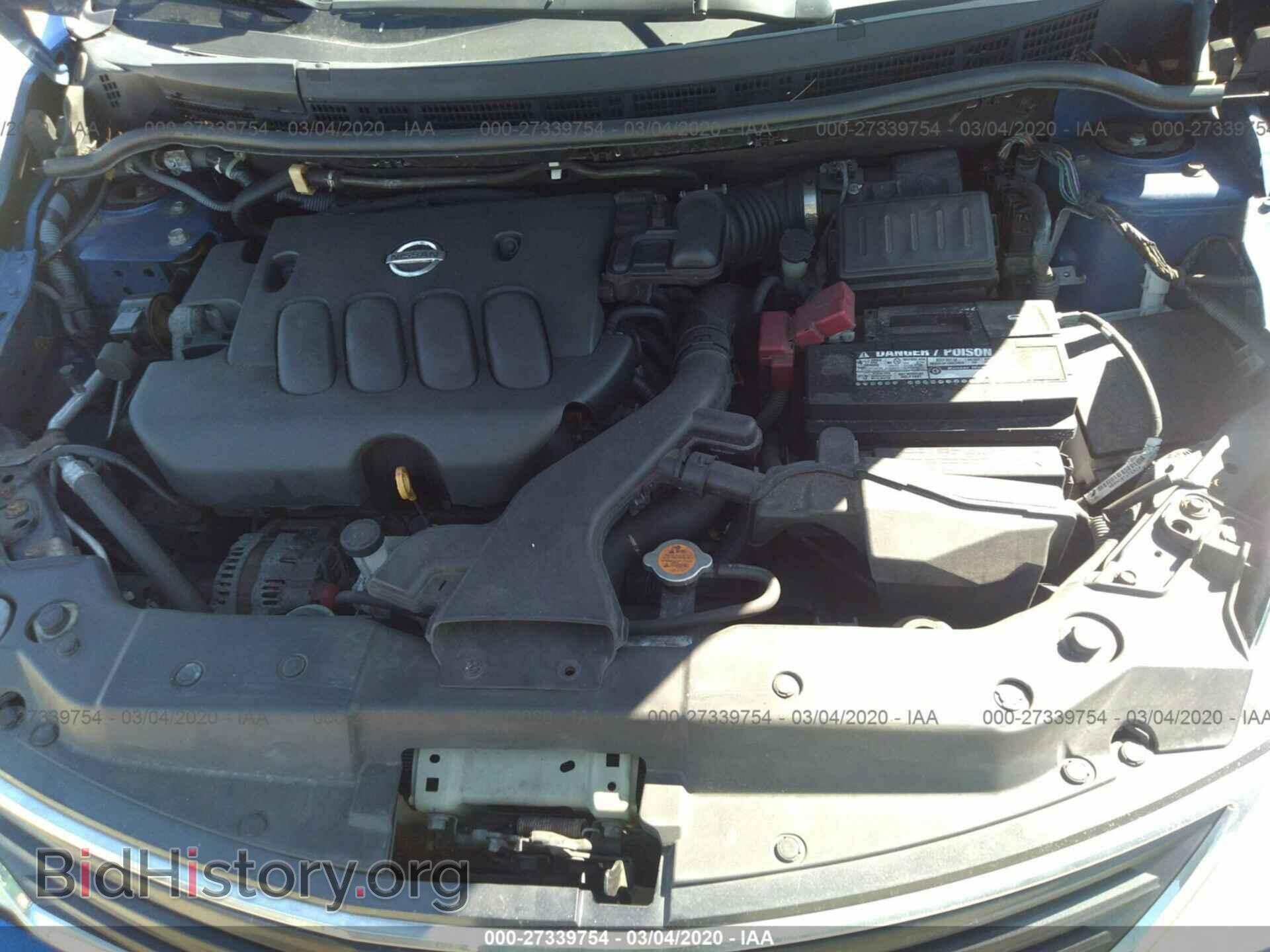2011 NISSAN VERSA - VIN: 3N1BC1CP8BL489058 - Фото 10