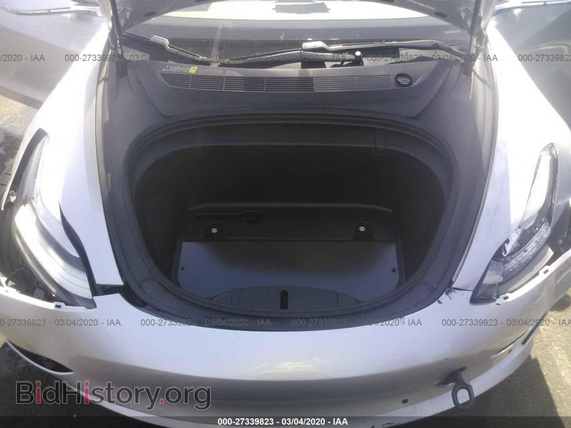 2018 TESLA MODEL 3 - VIN: 5YJ3E1EB2JF074294 - Фото 10