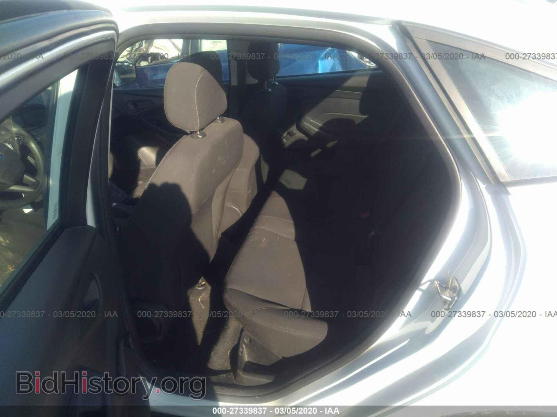 2015 FORD FOCUS - VIN: 1FADP3E27FL297614 - Фото 8